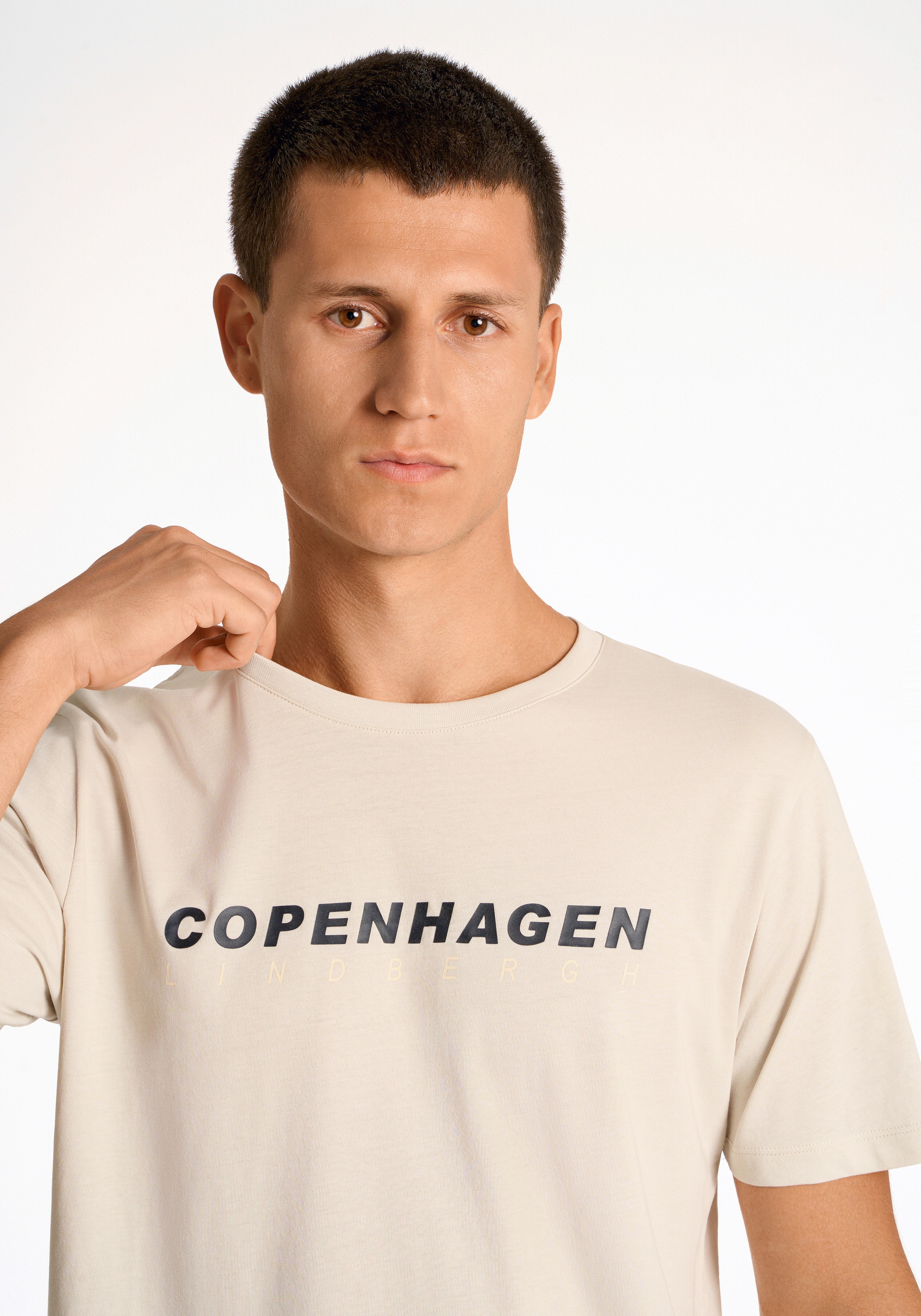 Thumbnail - LINDBERGH T-Shirt "T-Shirt Relaxed Fit"