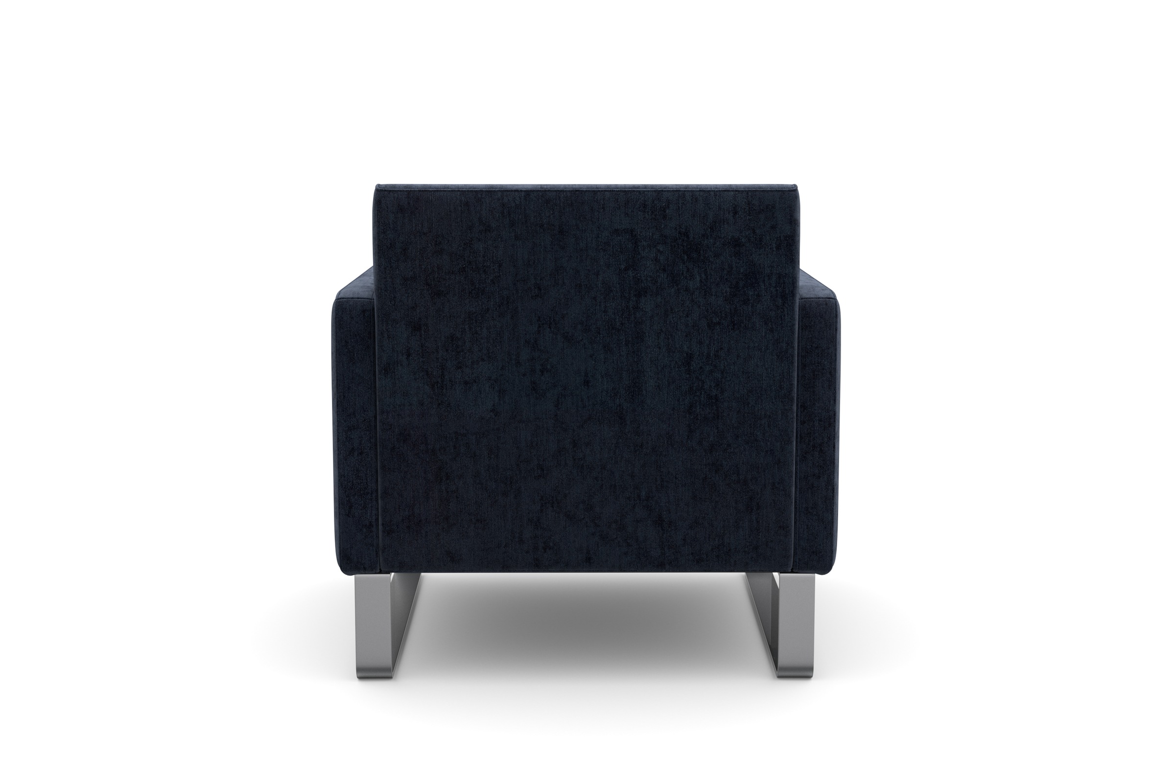 machalke® Sessel »single«, mit Metallkufen