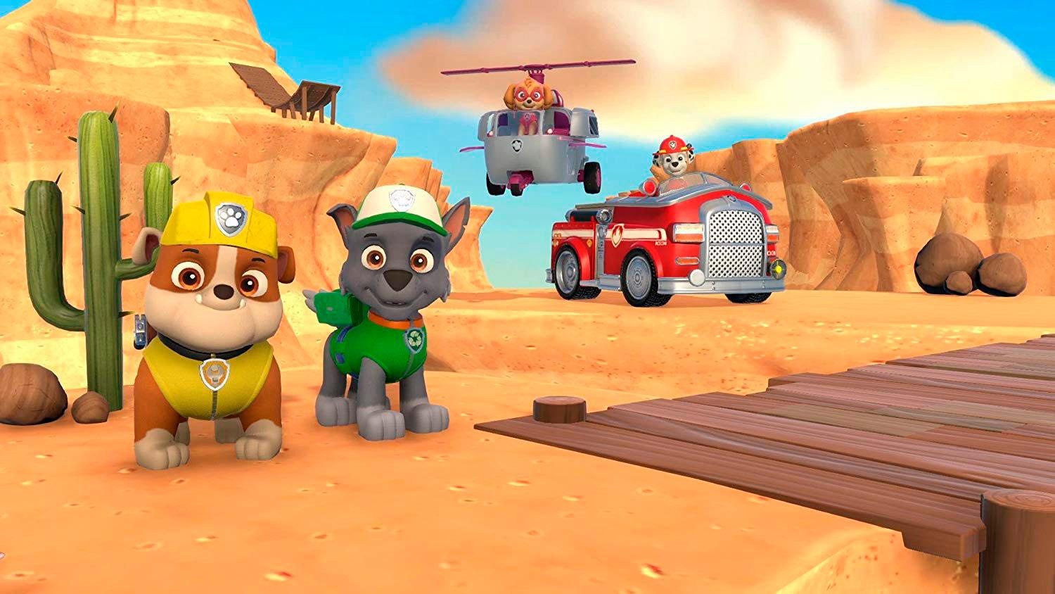 Outright Games Spielesoftware »Paw Patrol: Im Einsatz«, Nintendo Switch, Software Pyramide