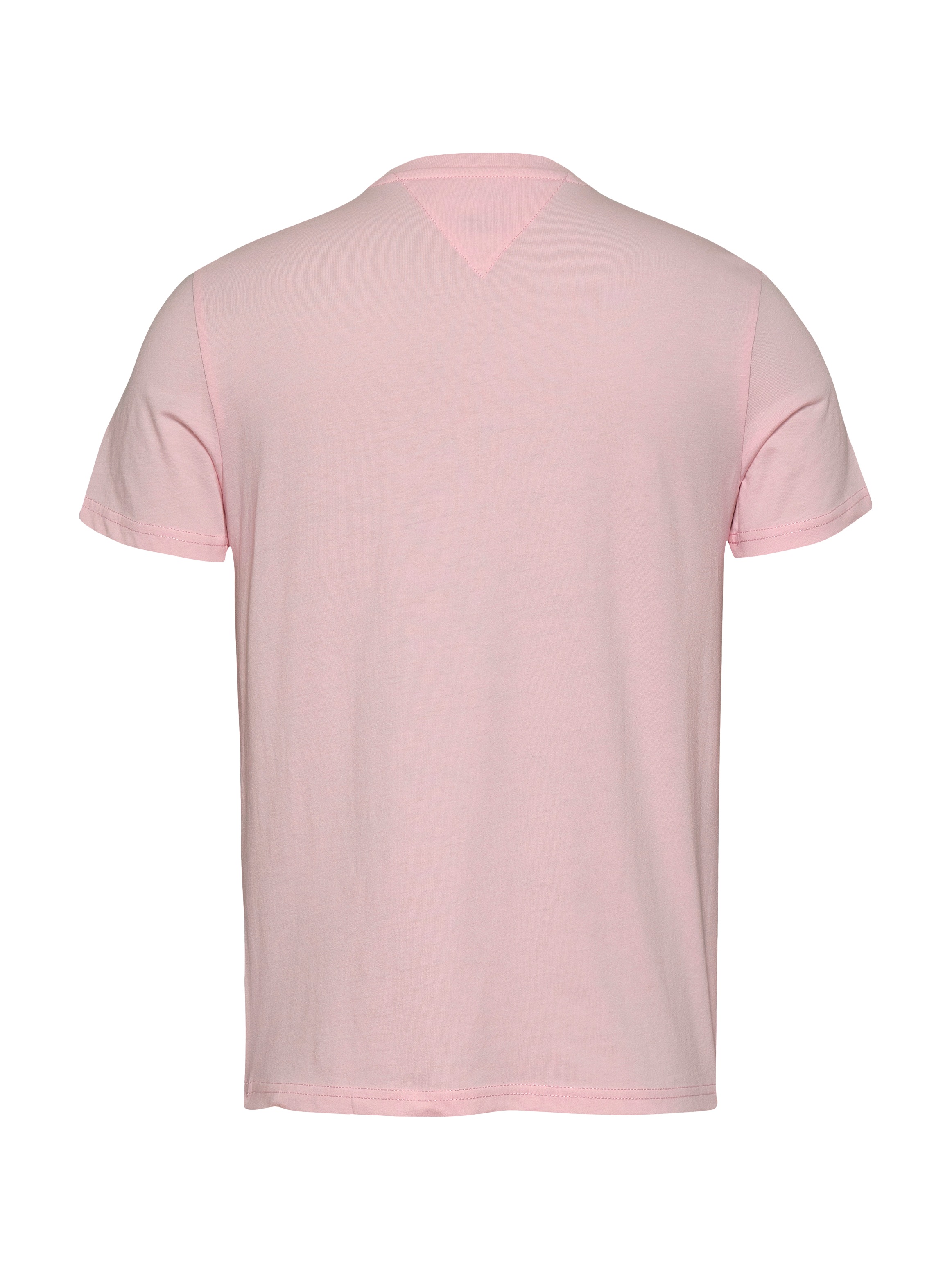 Tommy Jeans T-Shirt »TJM XSLIM JASPE HTR TEE EXT«, Mit Rundhalsausschnitt