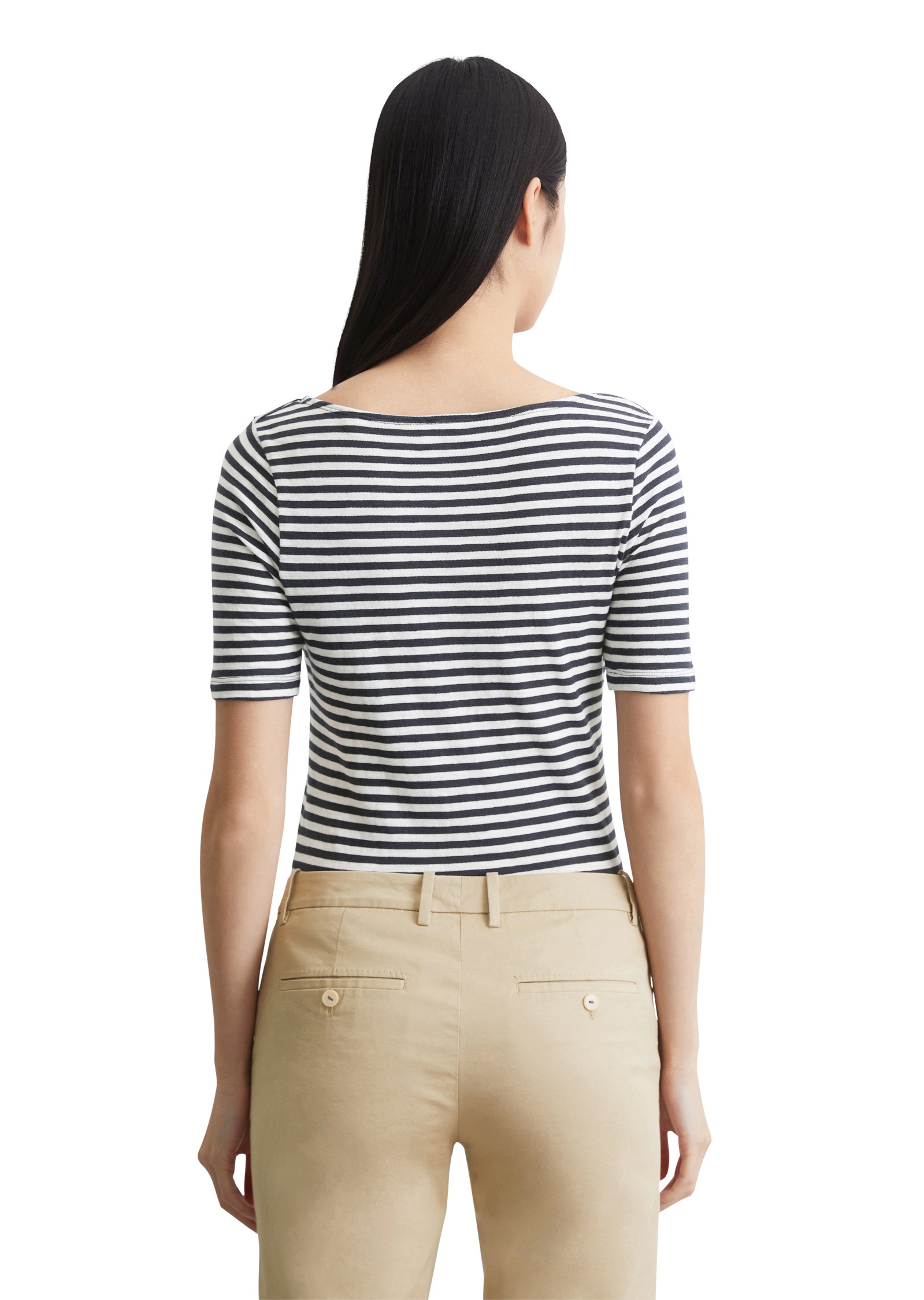 Marc O'Polo T-Shirt »aus Organic Cotton-Jersey«