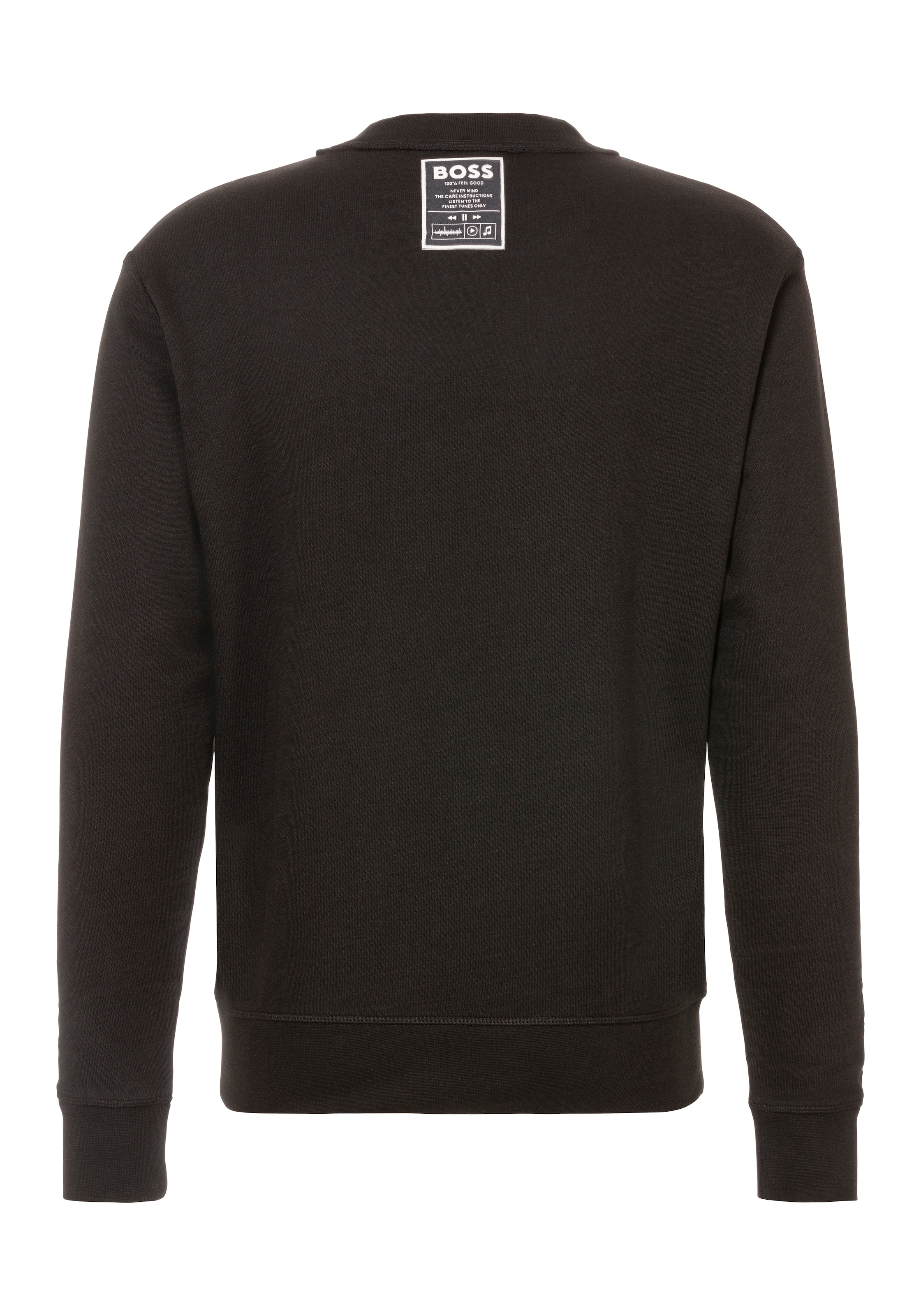 BOSS ORANGE Sweatshirt "WeRawcut", mit BOSS Orange Logo-Badge günstig online kaufen