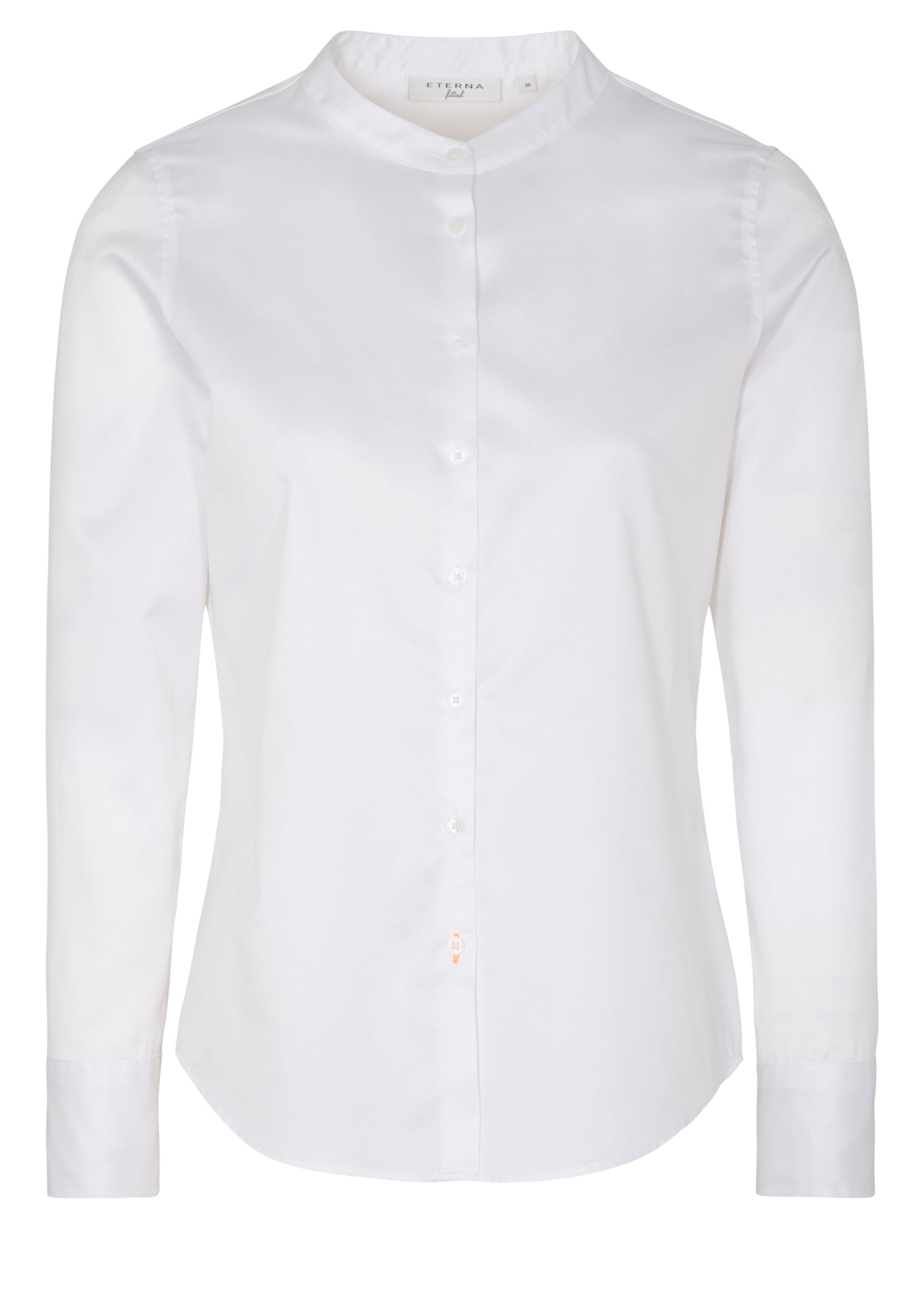 Eterna Hemdbluse »FITTED«, EASY IRON (bügelleicht)