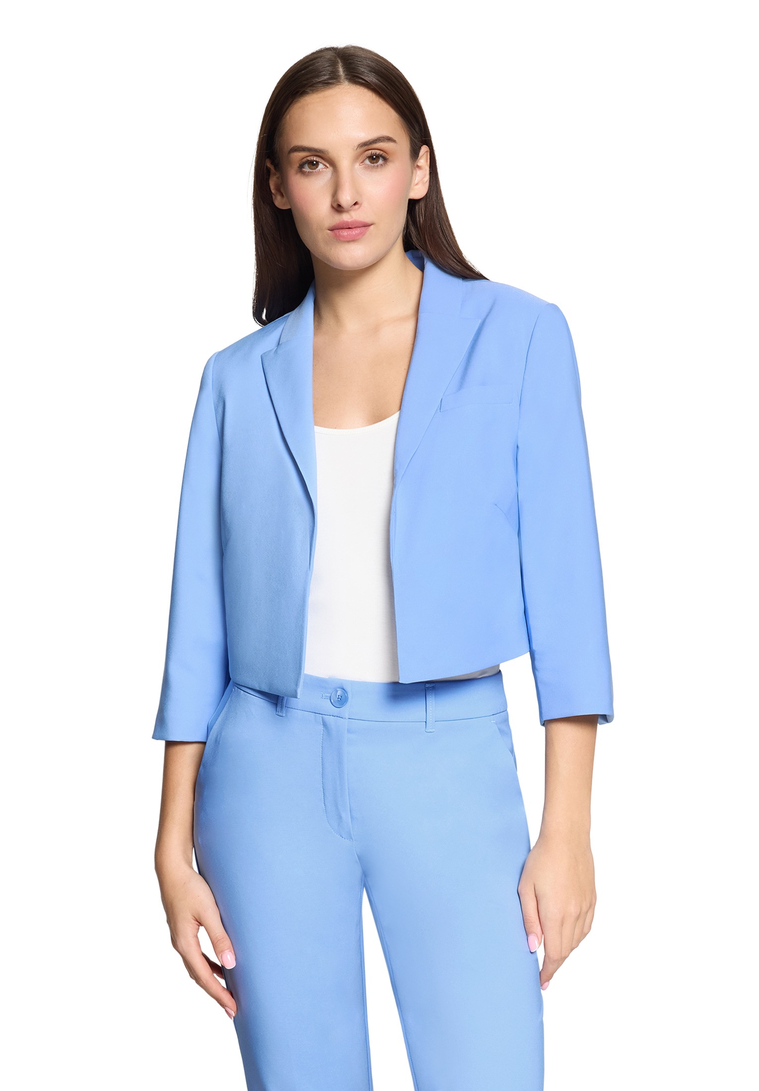 Betty Barclay Jackenblazer »Damen mit 3/4 Arm« Material