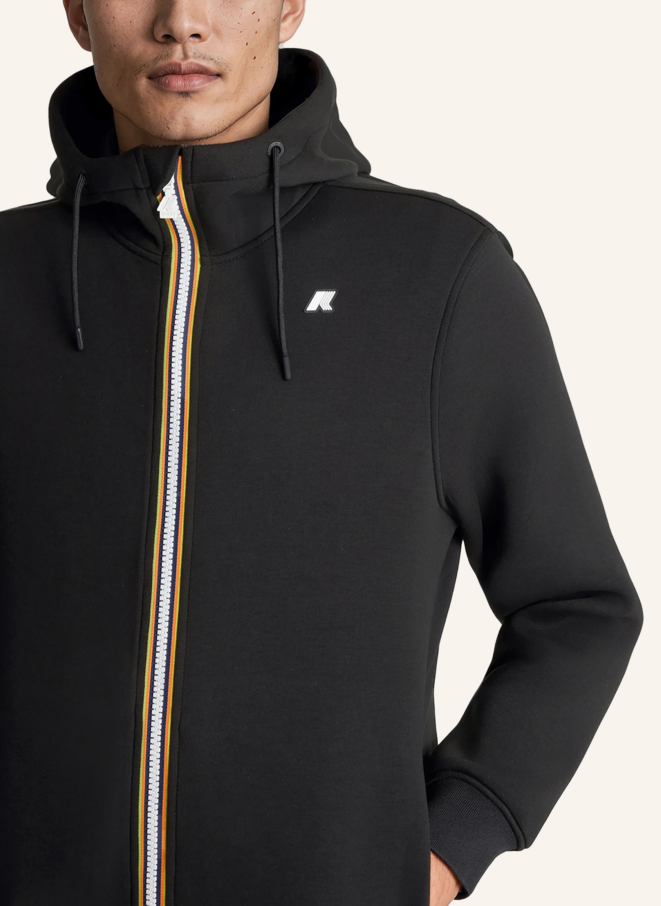 K-WAY Funktionsjacke »K-Way Funktionsjacke RAINER SPACER«