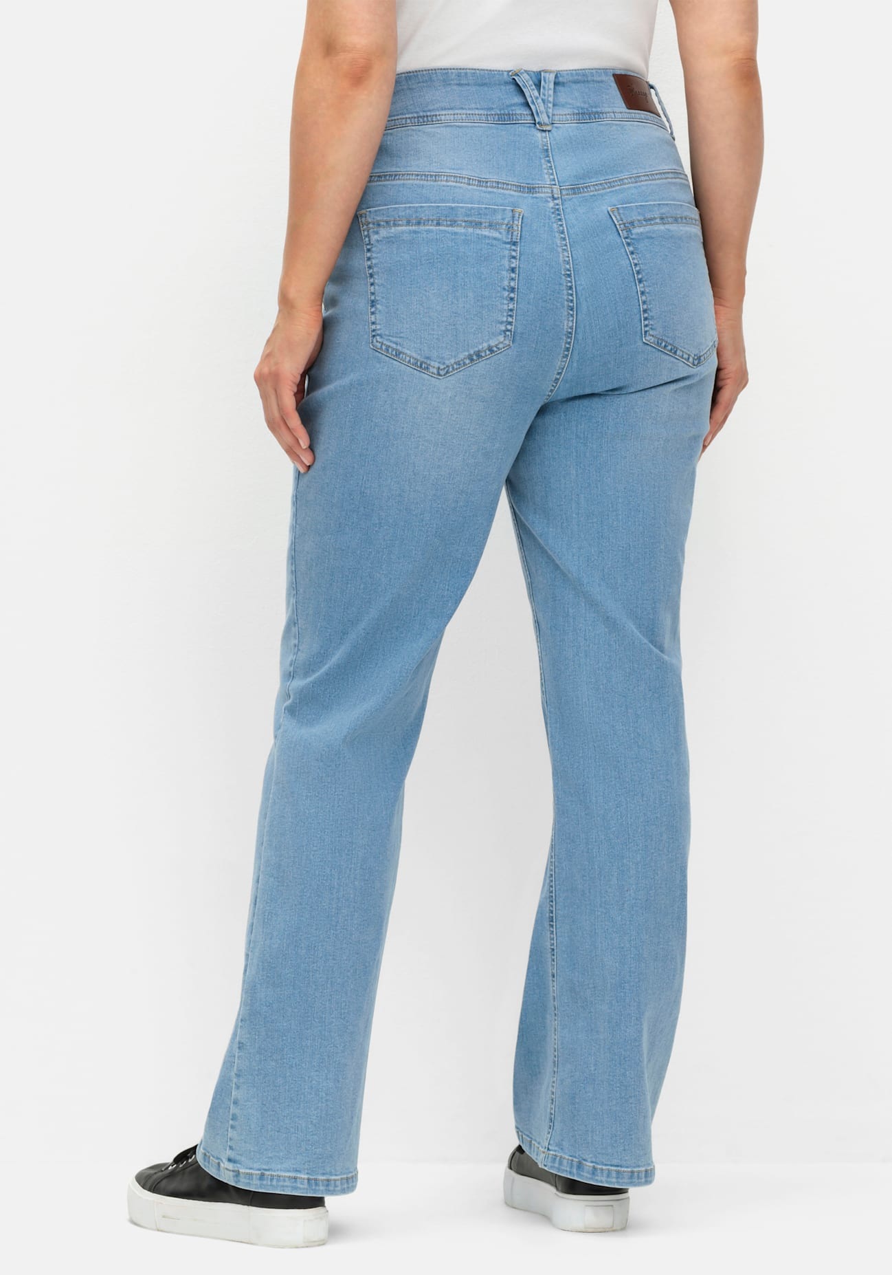 Thumbnail - Sheego Bootcut-Jeans, (1 tlg.)