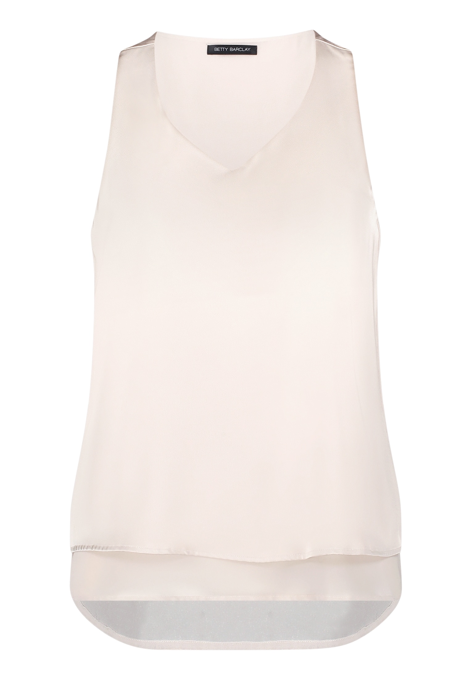 Betty Barclay Blusentop »Damen unifarben«