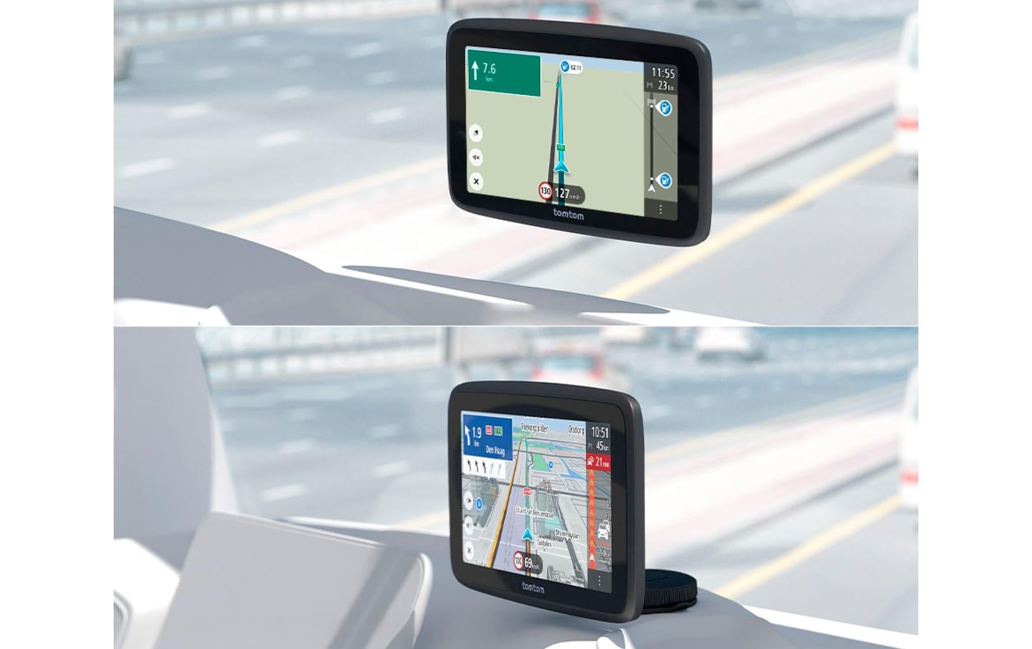 TomTom Navigationsgerät »GO Camper Tour 2. Gen.« ( )