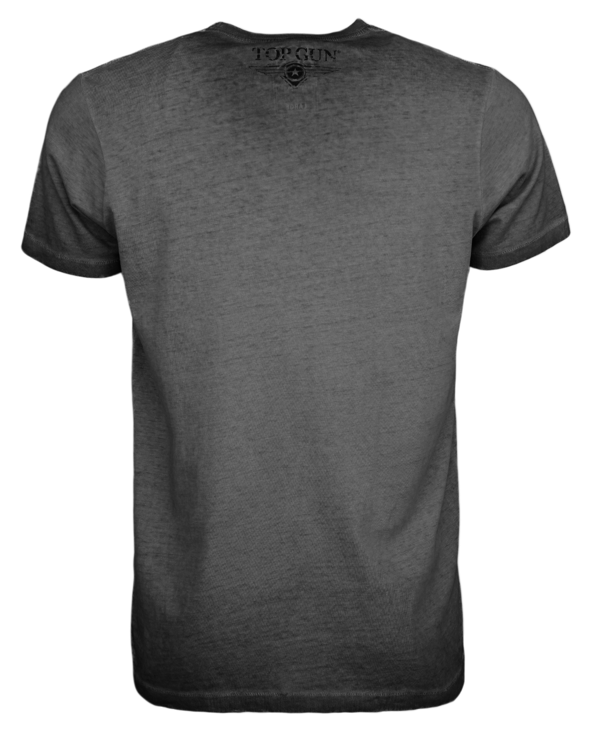 TOP GUN T-Shirt »Wing cast TG20191040«