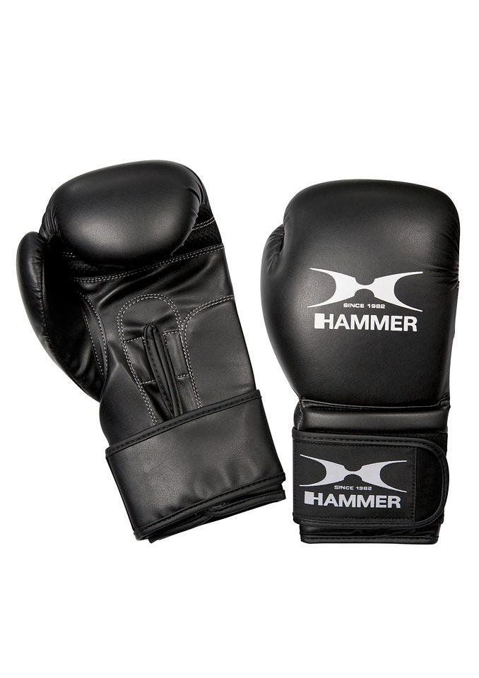 Hammer Bokso pirštinės »Premium Training«