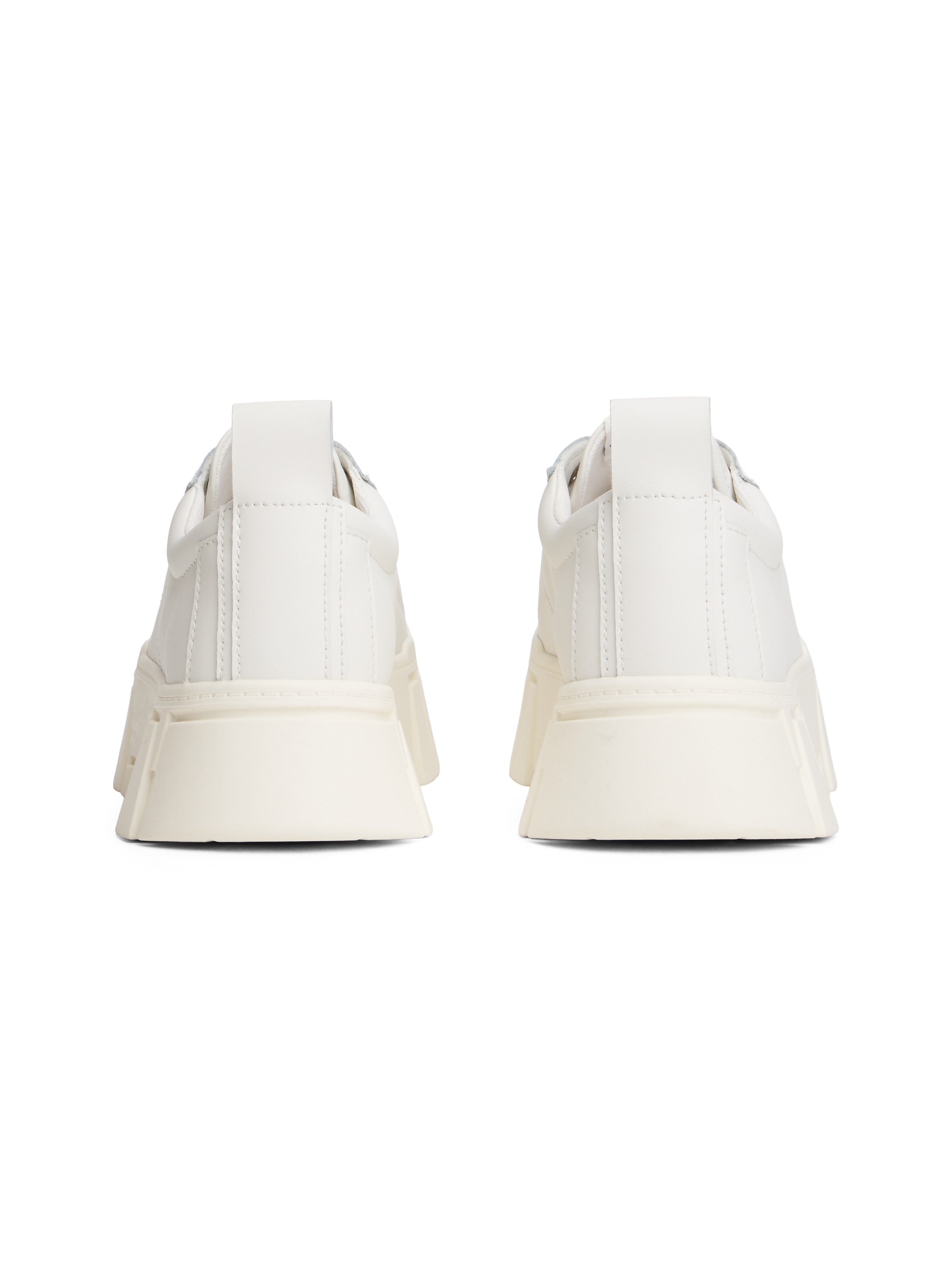 Tommy Jeans Plateausneaker »TJW VULC FLATFORM LEATHER«