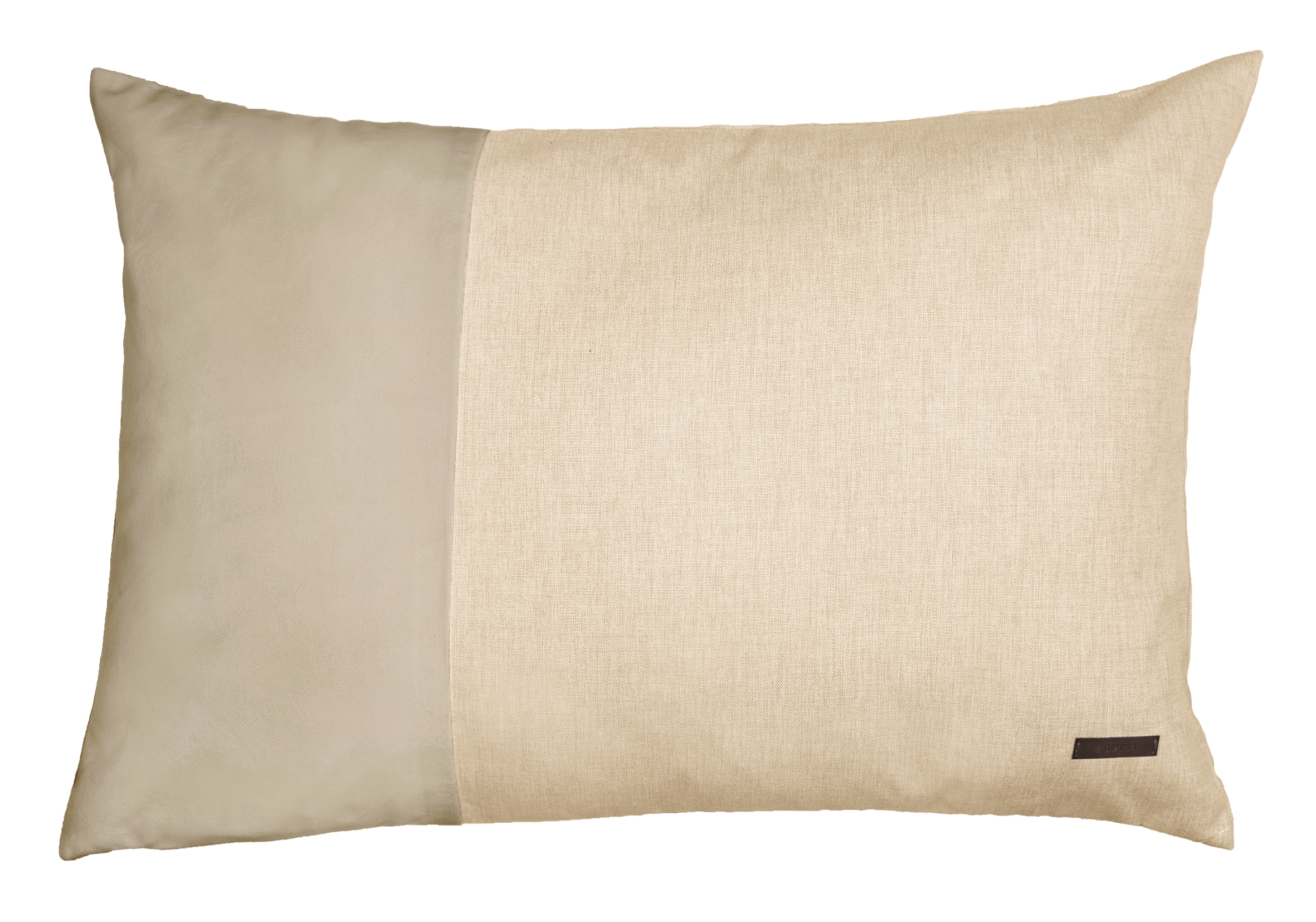 Esprit Dekokissen "Harp" aus Microvelour günstig online kaufen