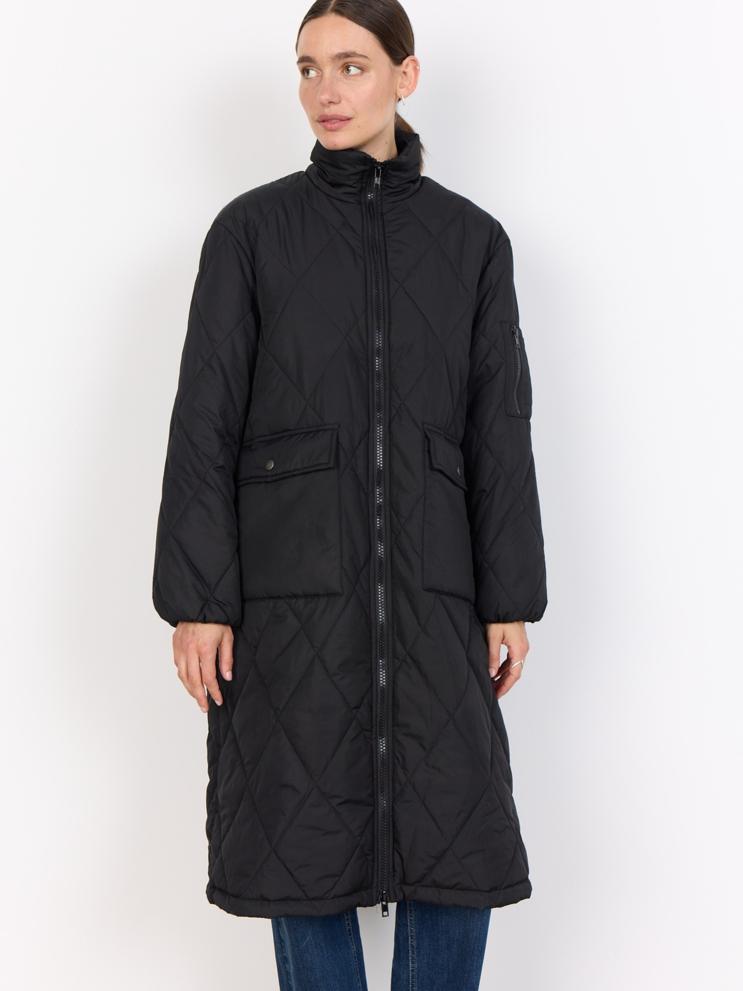 soyaconcept Kurzmantel »Soya Concept Coat SC-FENYA 74«