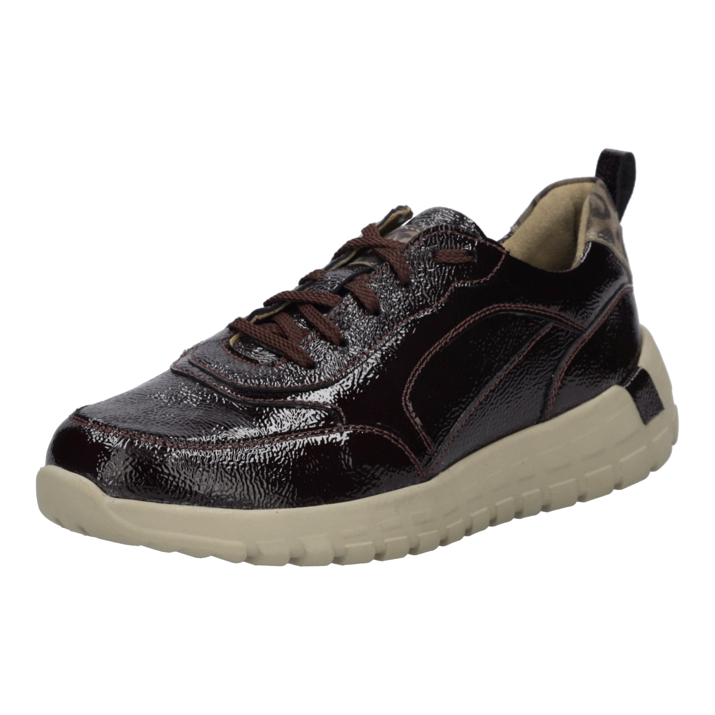 Josef Seibel Sneaker "Gabby 03, bordeaux-kombi"