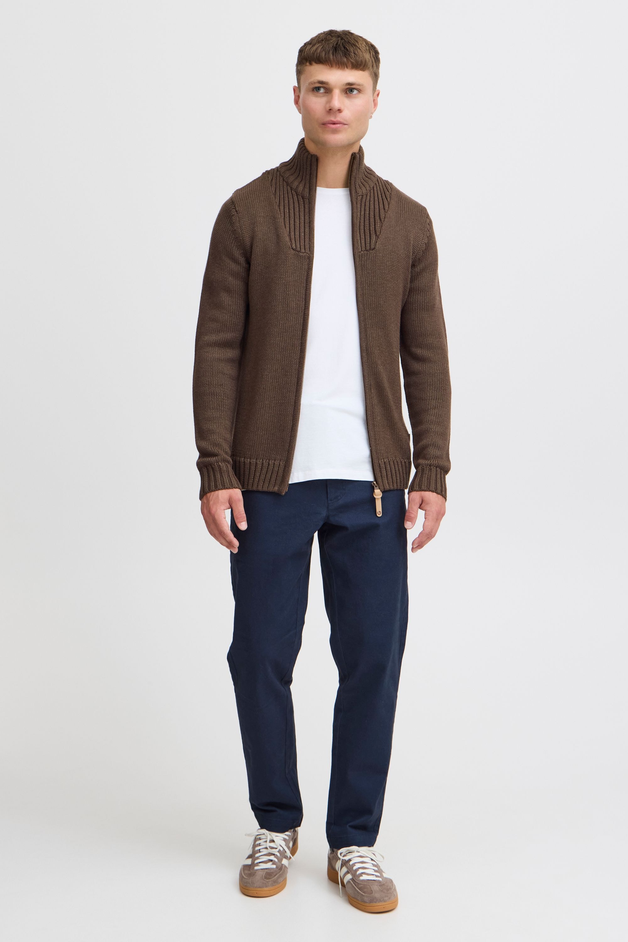 !Solid Strickjacke »Strickjacke SDPoul«