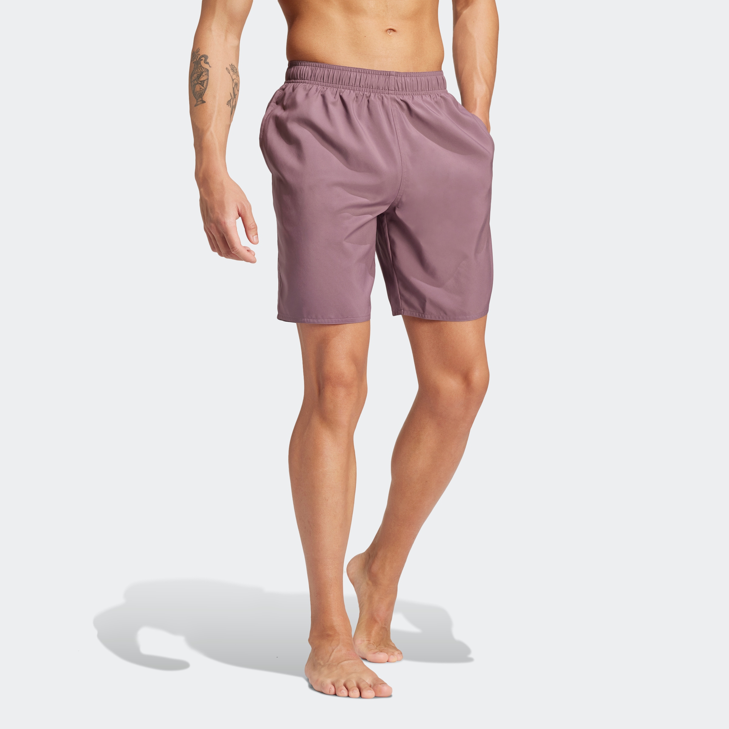 adidas Performance Badehose »SOLID CLX CLASSICLENGTH«, (1 St.)