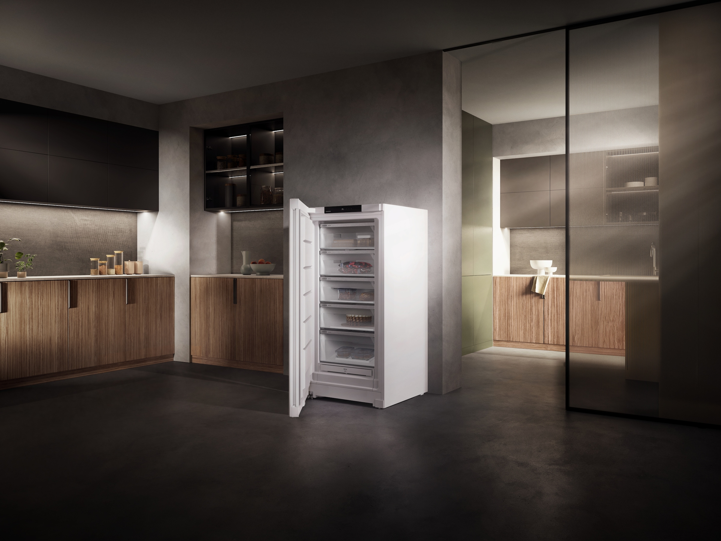 Liebherr Gefrierschrank »FNa 6635_997208551«, 145,5 cm hoch, 69,7 cm breit