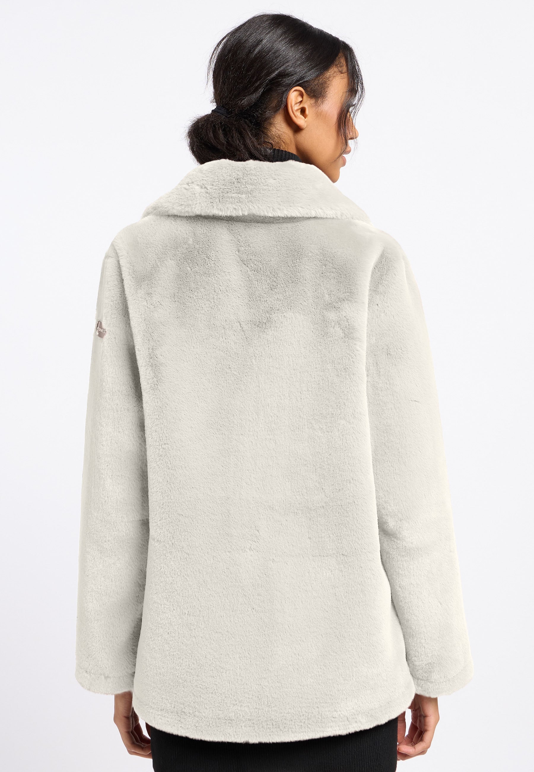 Frieda & Freddies Blouson »Fake Fur Jacket / Darlah«