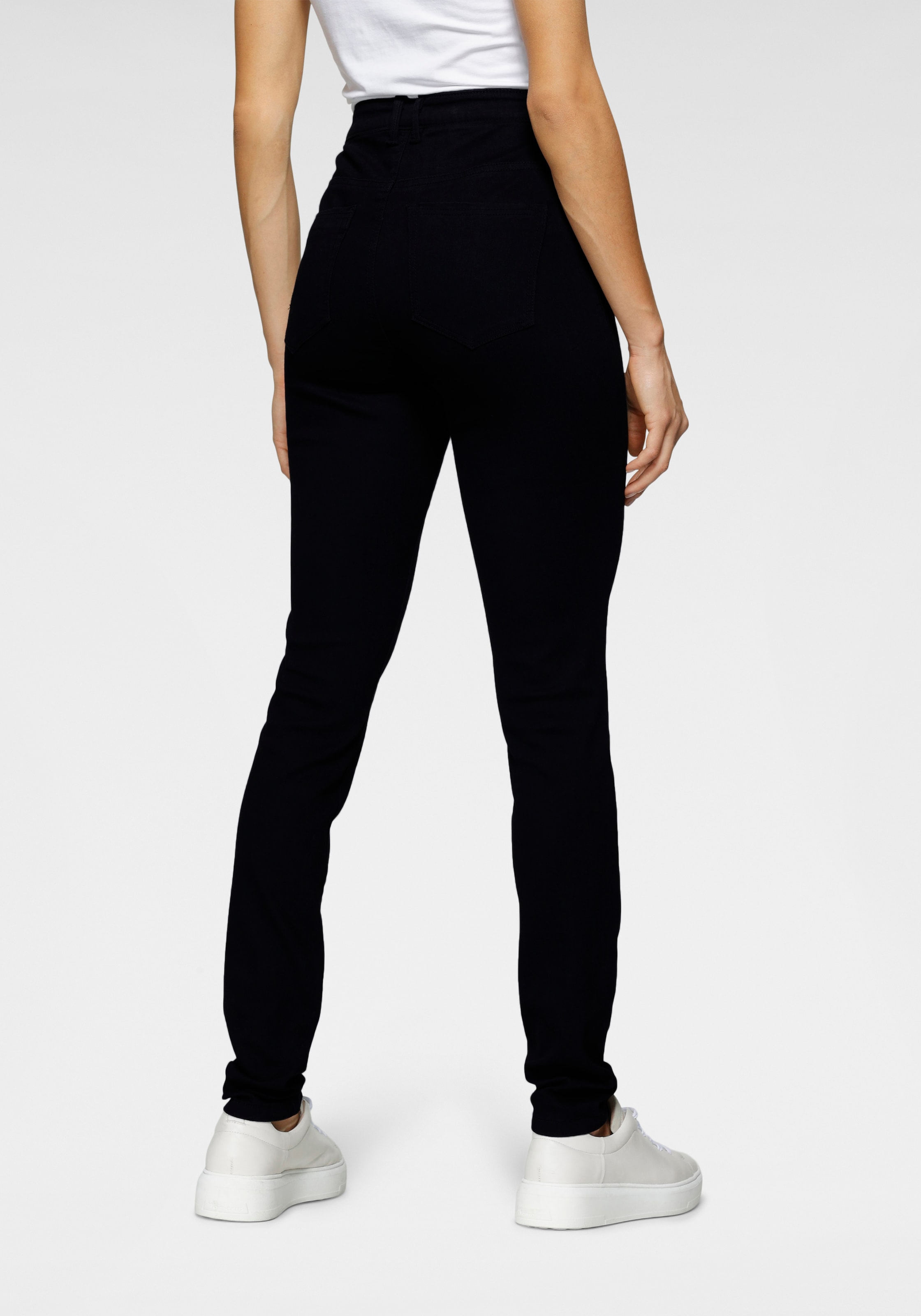 ONLY Skinny-fit-Jeans »ONLPAOLA«, mit Stretch