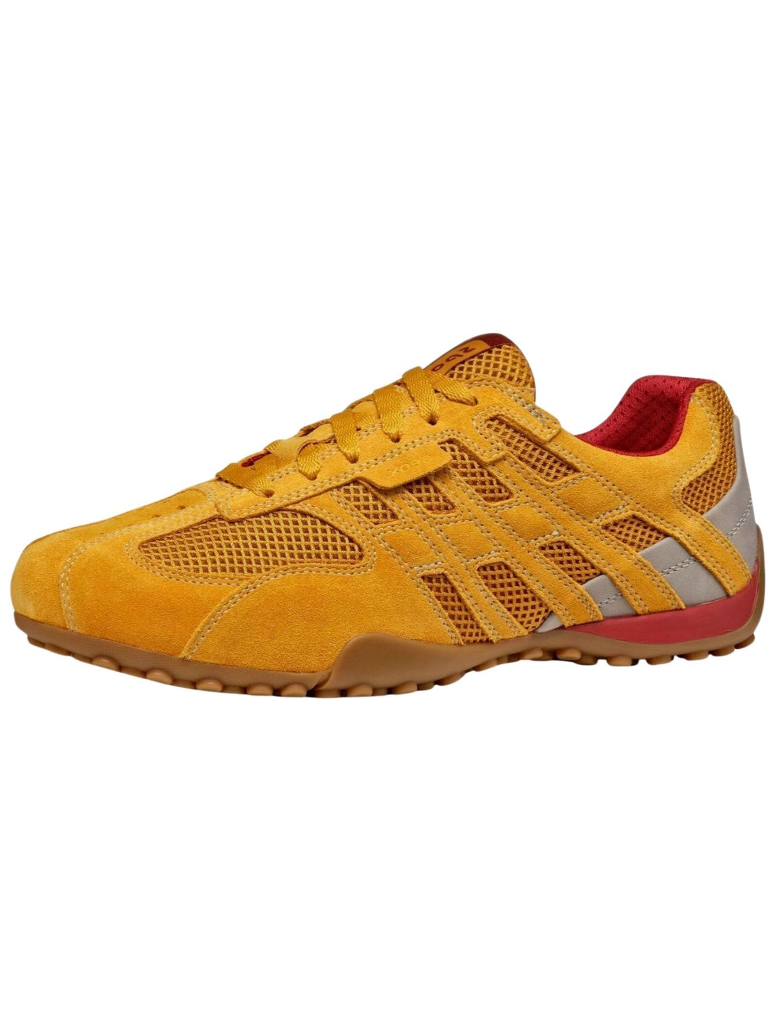 Geox Sneaker "Geox Sneaker Leder/Textil" günstig online kaufen