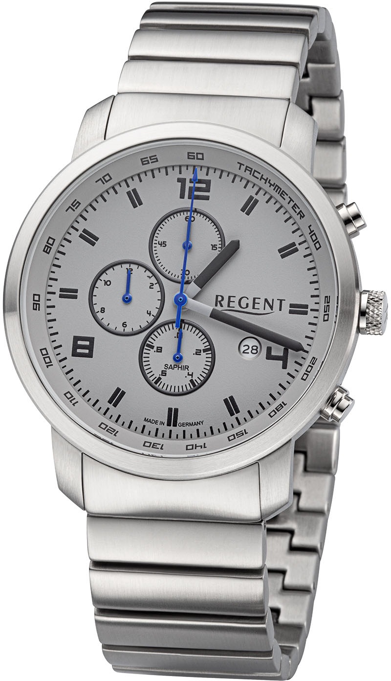 bestellen »GM-2111« online | BAUR Regent Chronograph