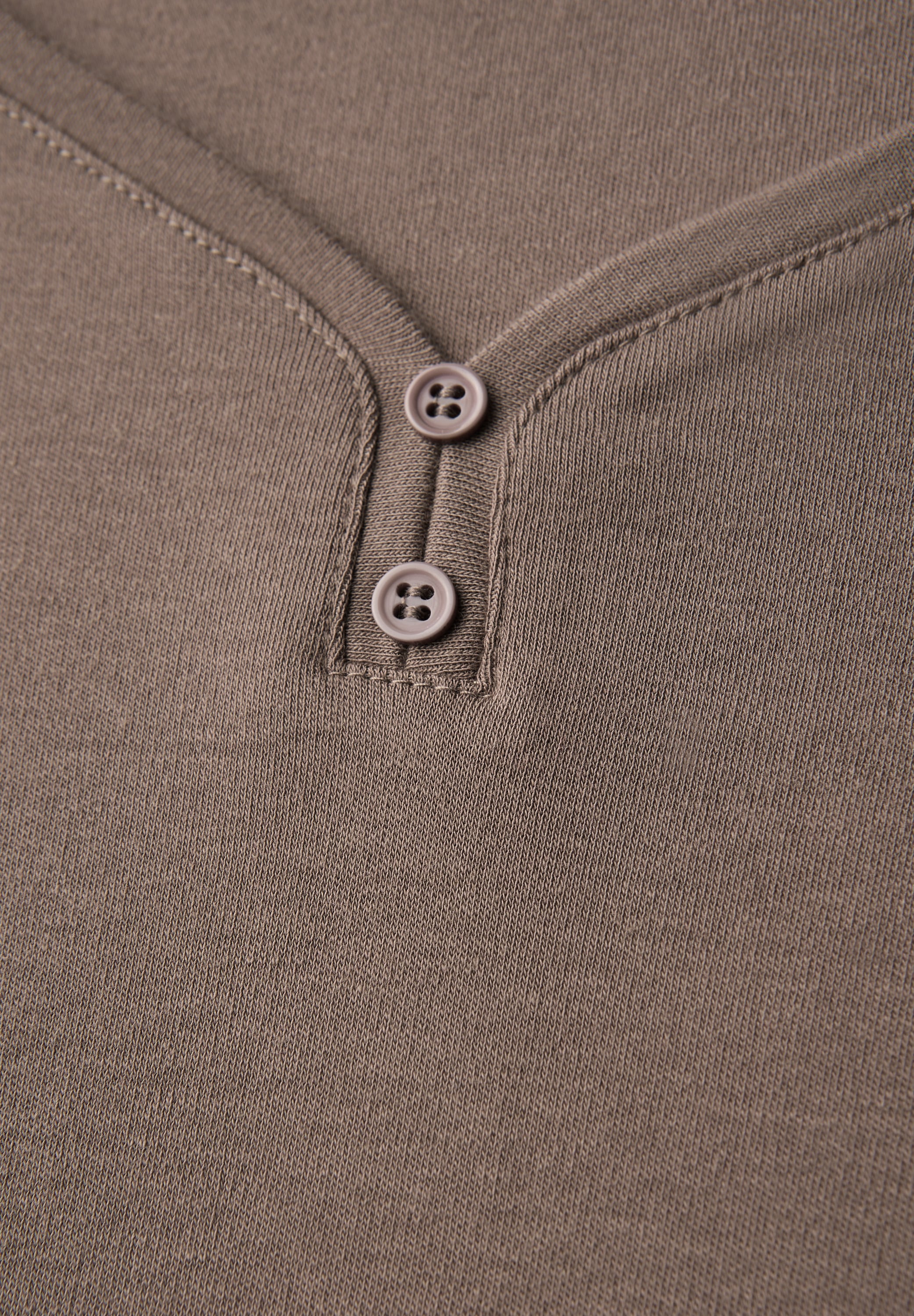 STREET ONE 3/4-Arm-Shirt, mit 3/4 Ärmeln