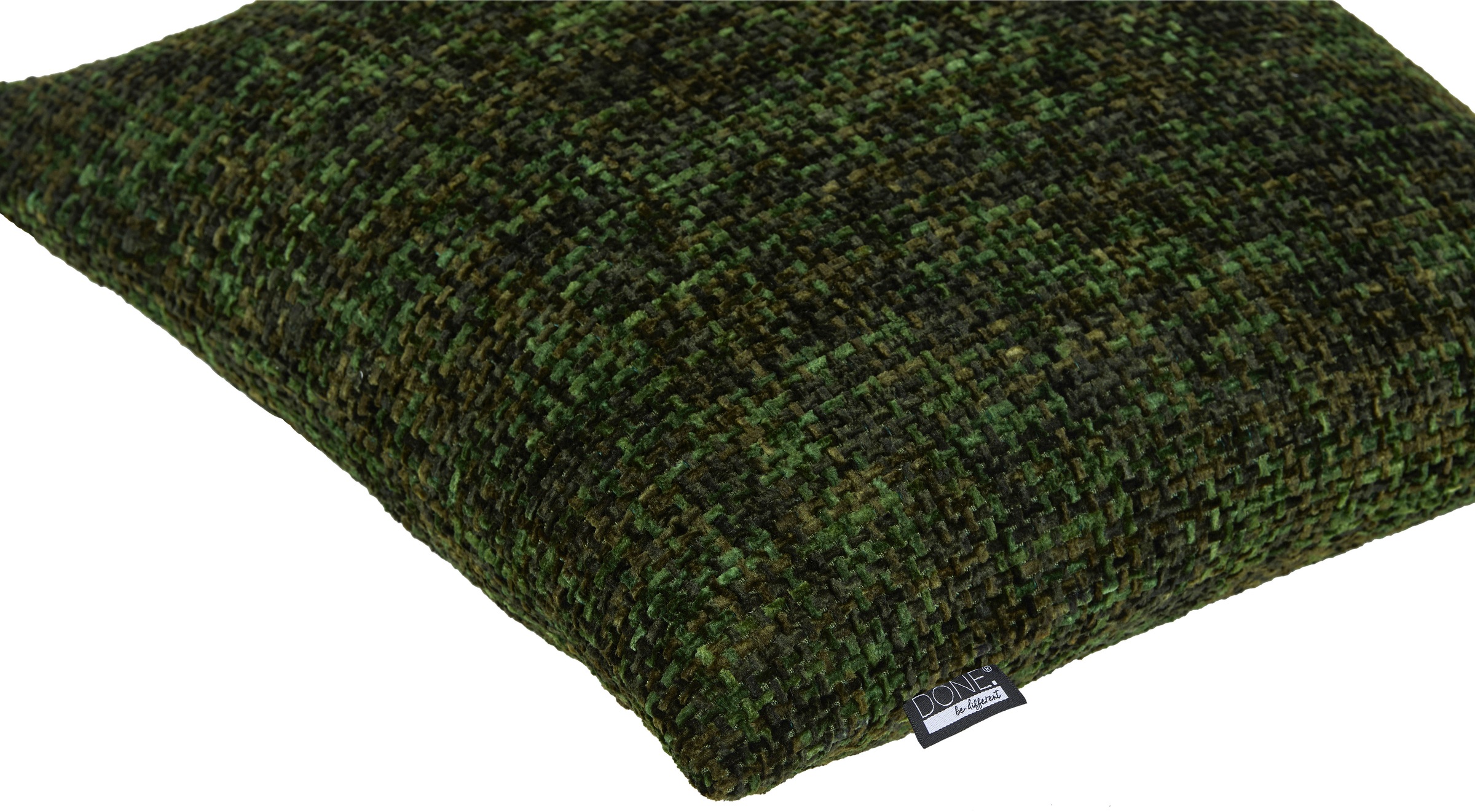 done. Kissenbezug "Twist" Geflochtene Optik günstig online kaufen