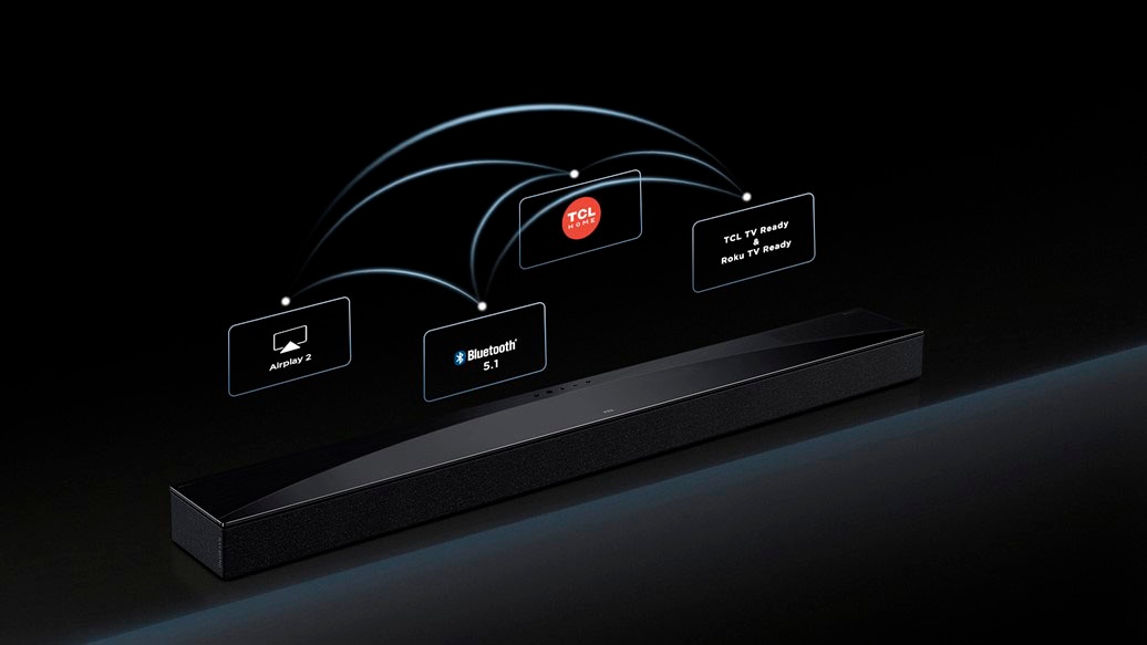 TCL Soundbar »Q75H«