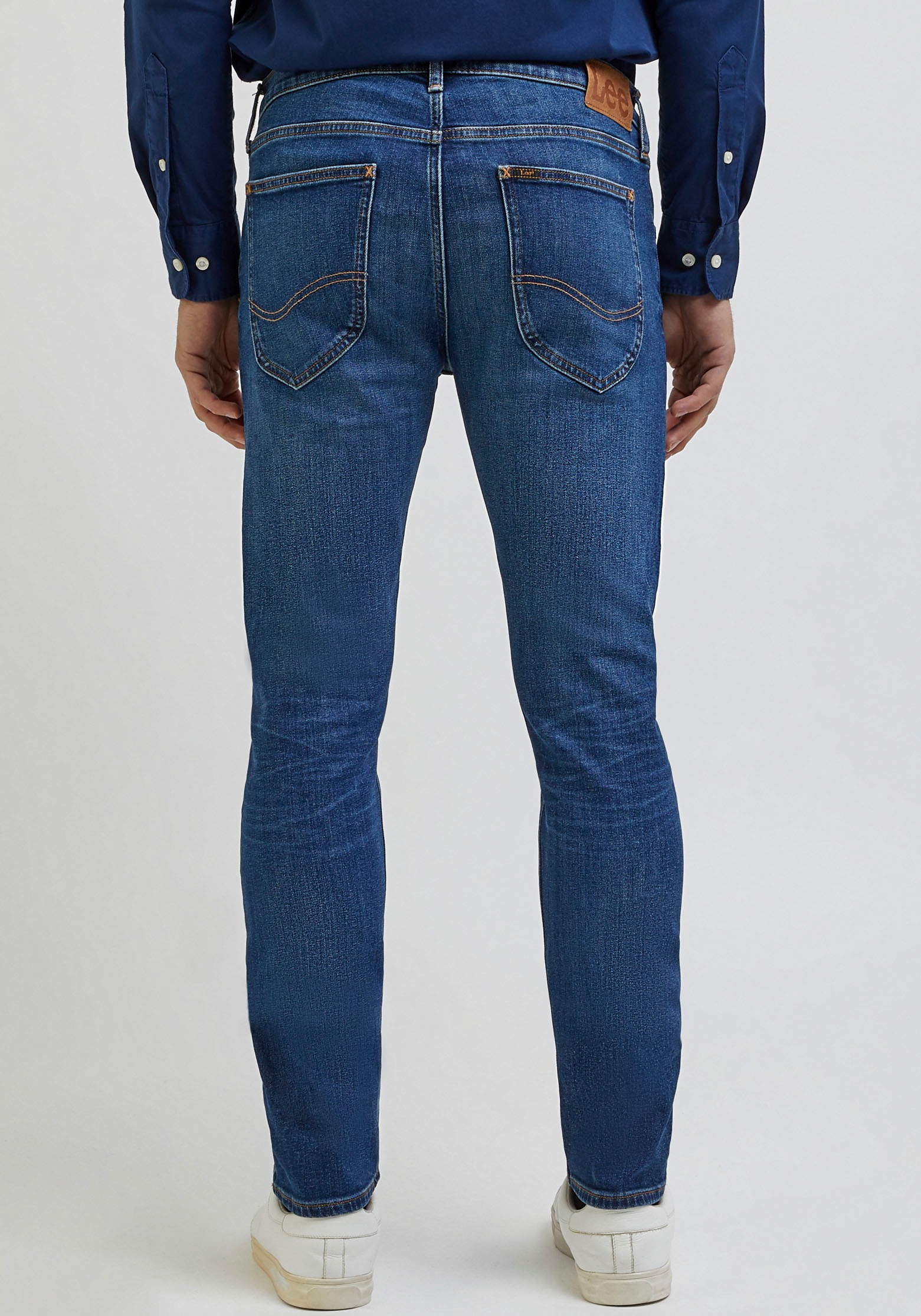 Lee® Tapered-fit-Jeans »LUKE«