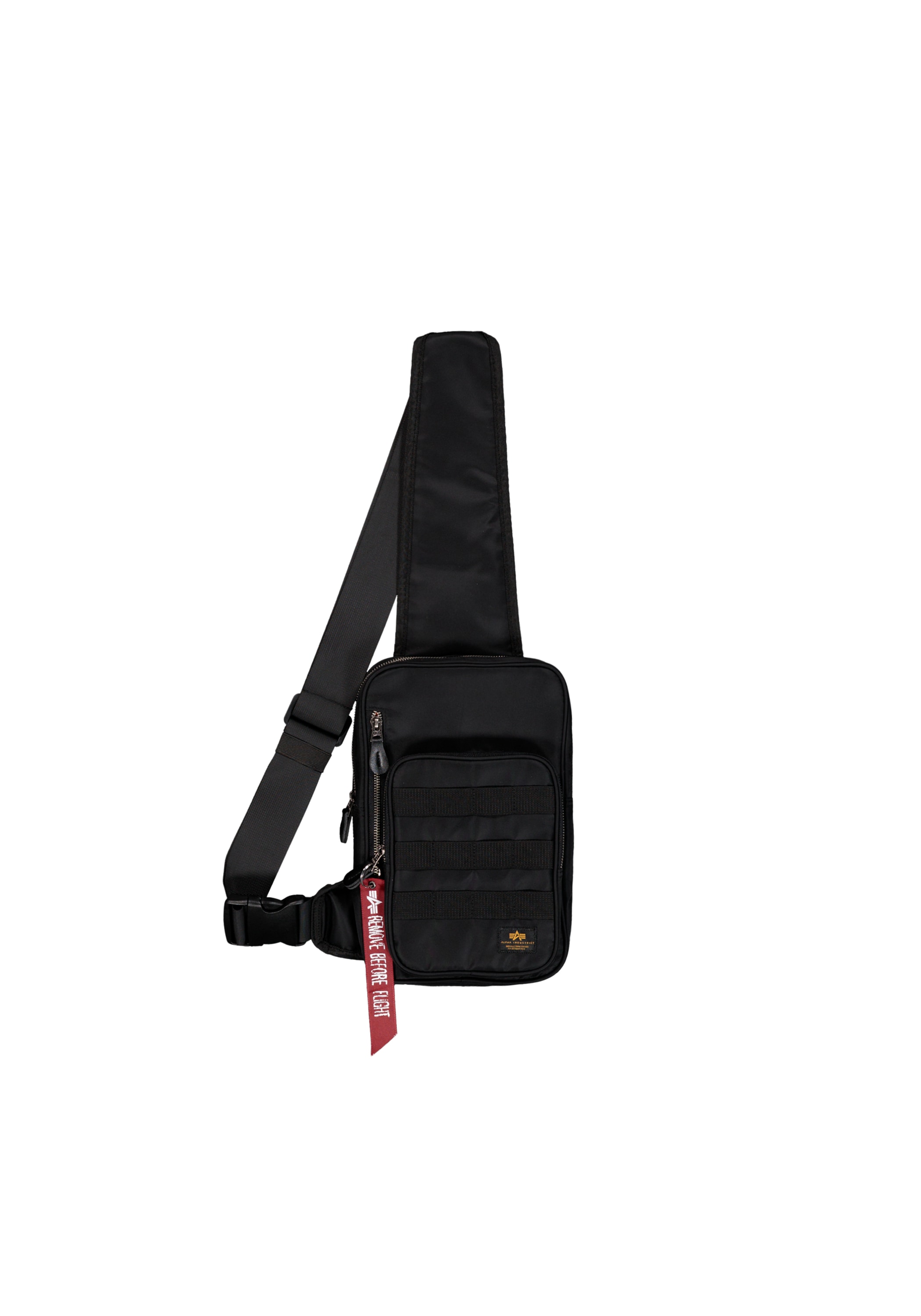 Alpha Industries Tragetasche »Label Sling Bag«