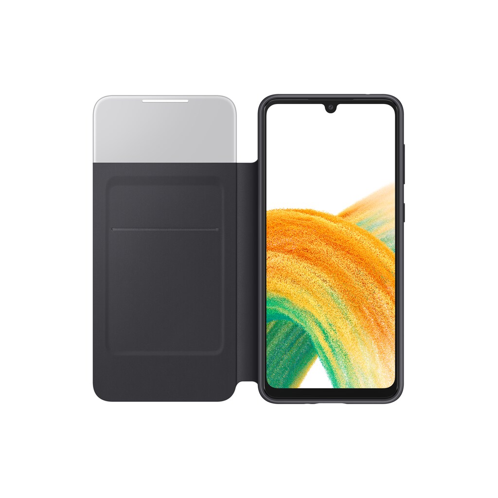 Samsung Backcover »Smart S View Wallet EF-EA336 Galaxy A33«