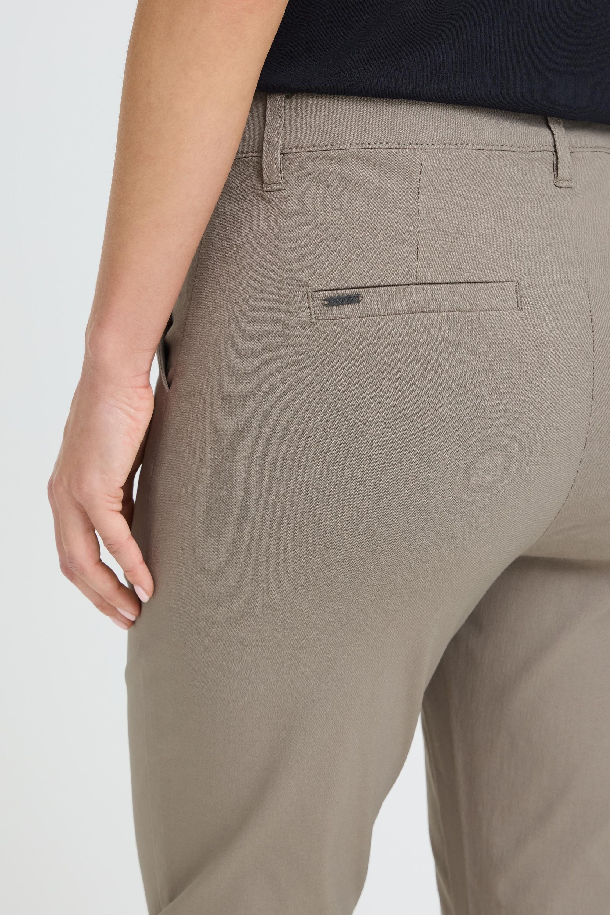 OXMO Chinohose »Chinohose OXKeily Straight Leg«