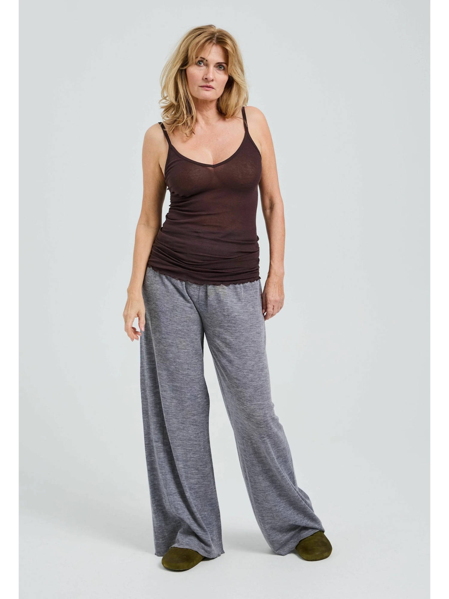 Seamless Basic Funktionstop »Seamless Basic Top Cotton Spaghetti«