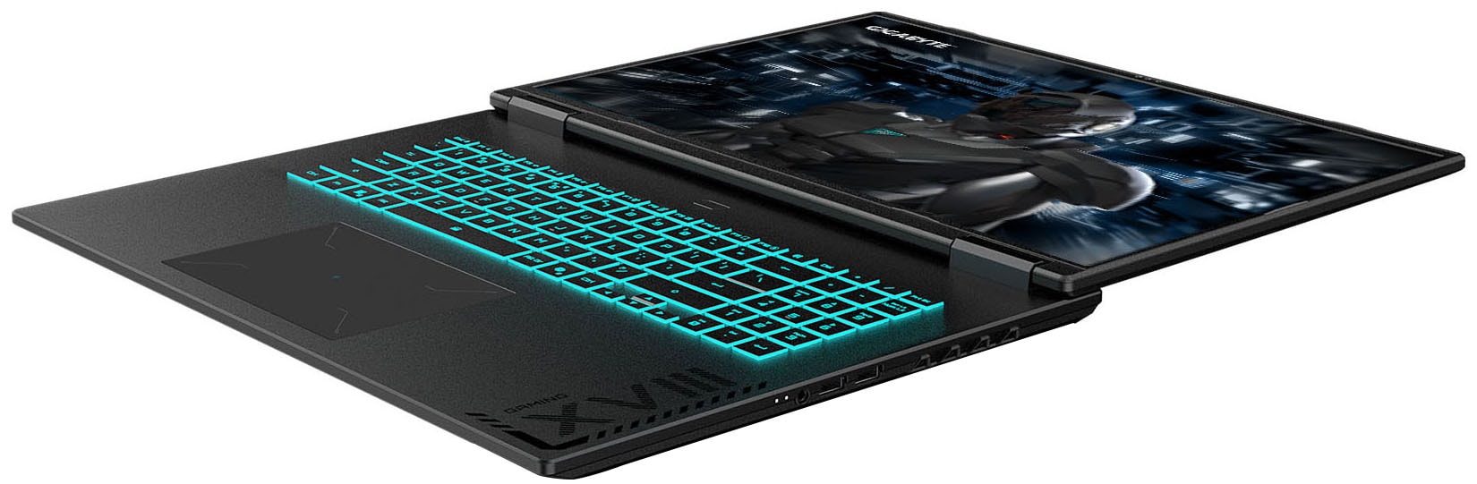 Gigabyte Gaming-Notebook »GAMING A18 PRO DXJG3DEBC4SH« 45,72 cm / 18 ″ Intel Core 7 GeForce® RTX 5070 Ti 1.000 GB SSD