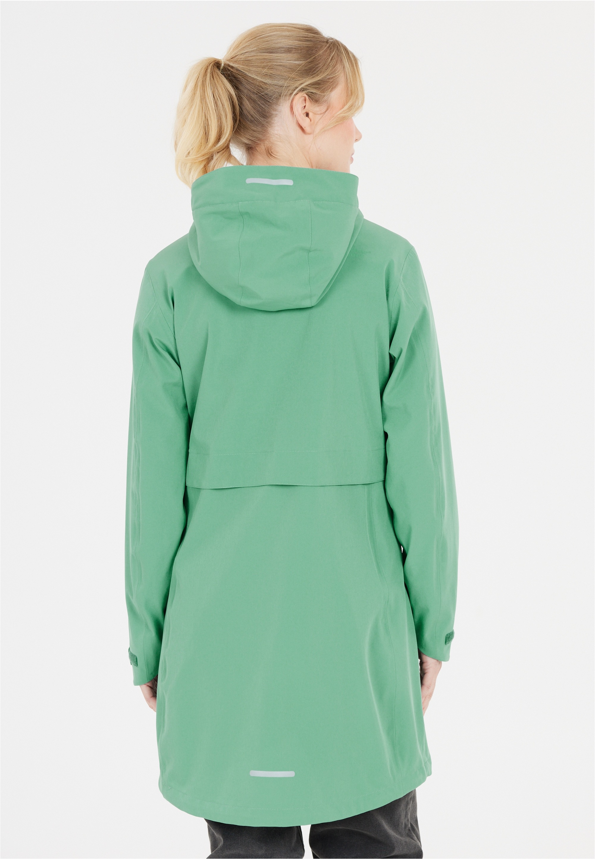 WEATHER REPORT Outdoorjacke »Dayton«, mit getapten Nähten