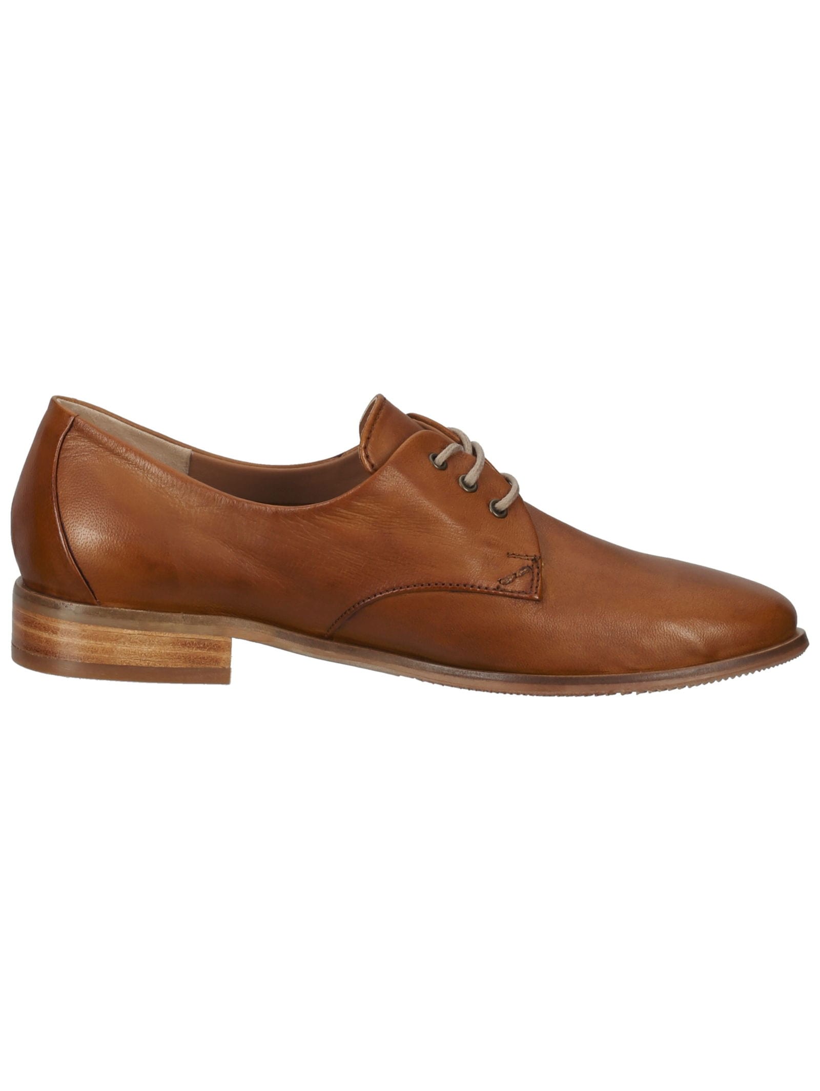 Everybody Schnürschuh »Everybody Halbschuhe Leder«