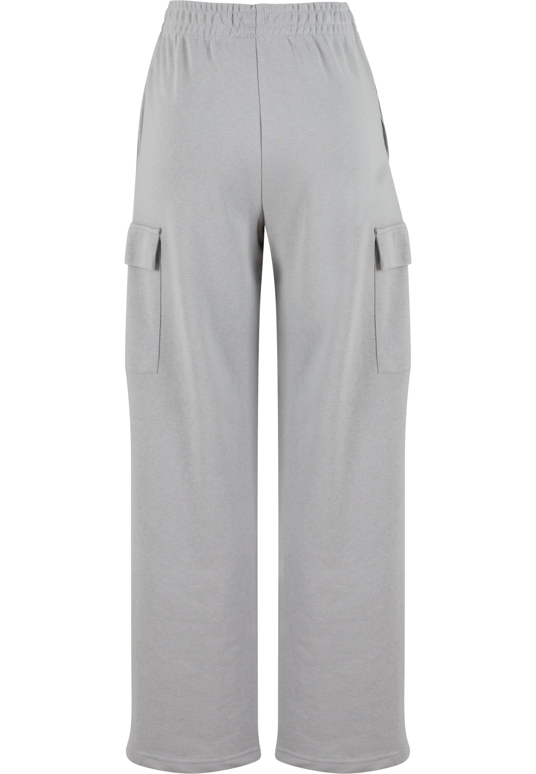 URBAN CLASSICS Jogginghose »Urban Classics Damen Ladies Baggy Light Terry Sweat Pants«, (1 tlg.)