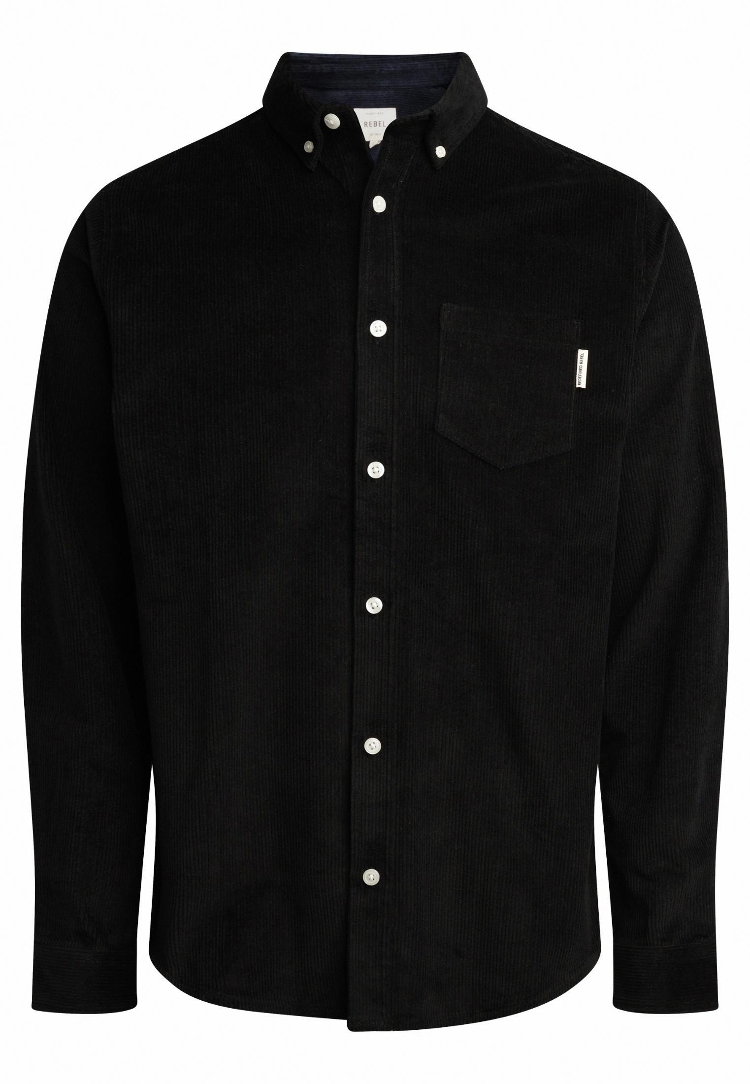 REDEFINED REBEL Langarmhemd »Redefined Rebel Shirt RRSean Shirt«