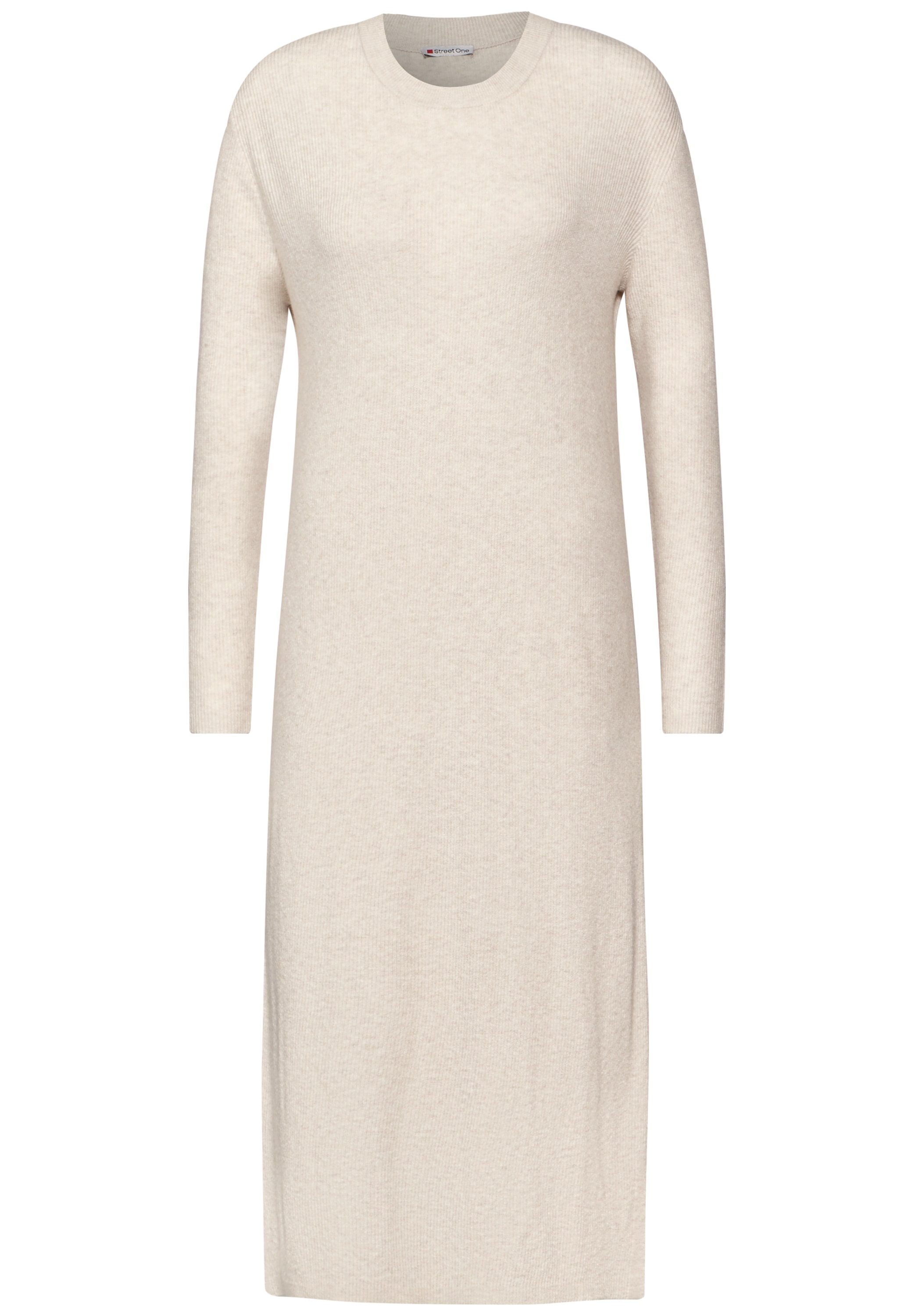 STREET ONE Strickkleid, soft und trageangenehm