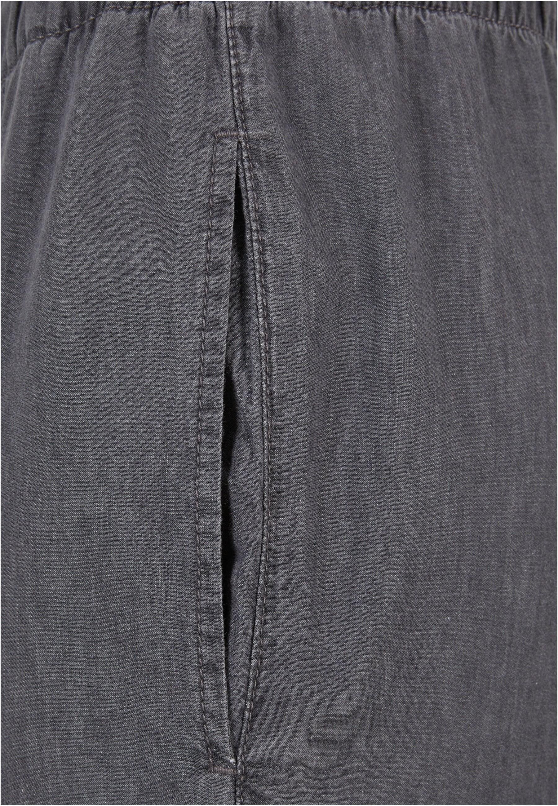 URBAN CLASSICS Jogginghose »Urban Classics Damen Ladies Light Denim Jogpants«, (1 tlg.)