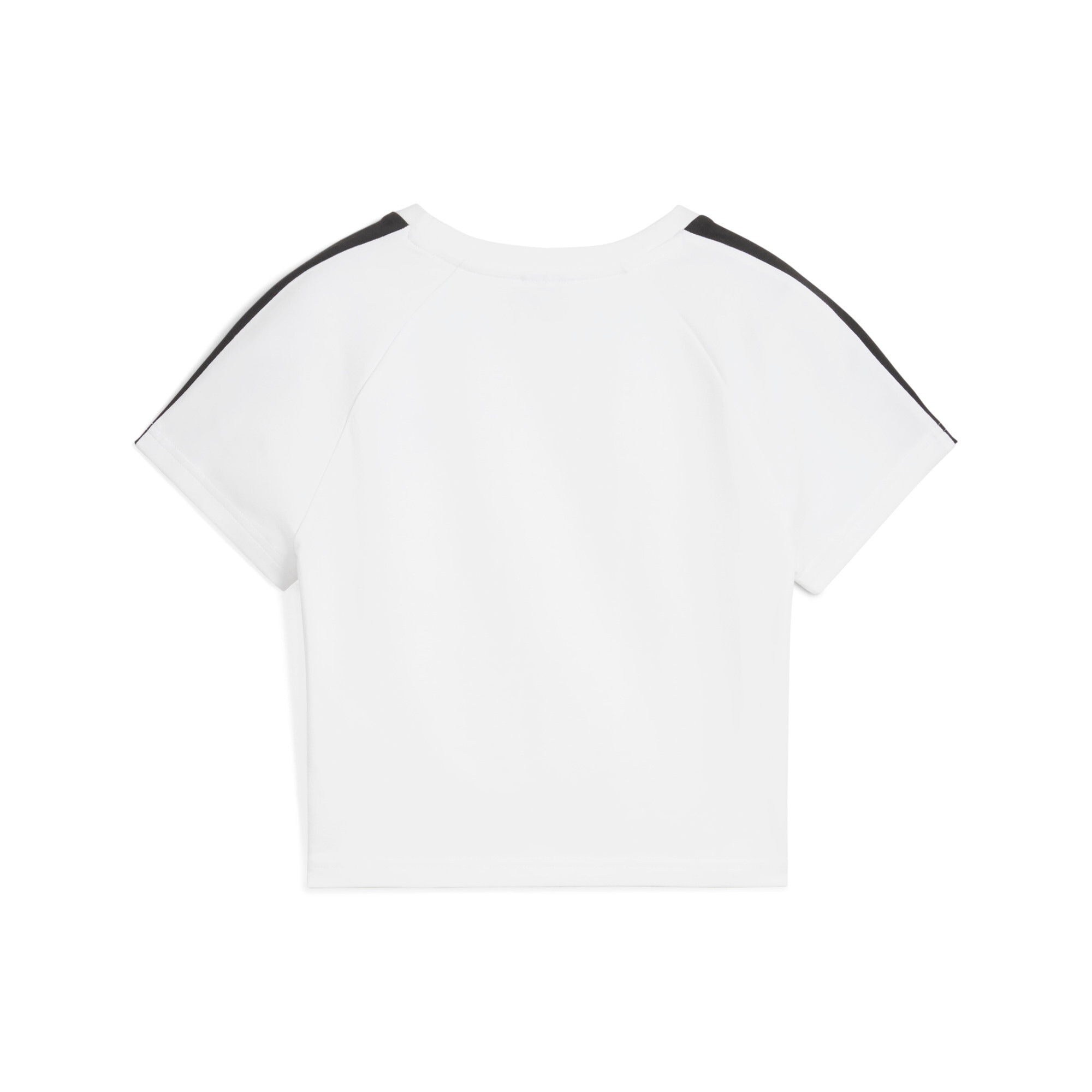 PUMA T-Shirt »T7 BABY TEE«