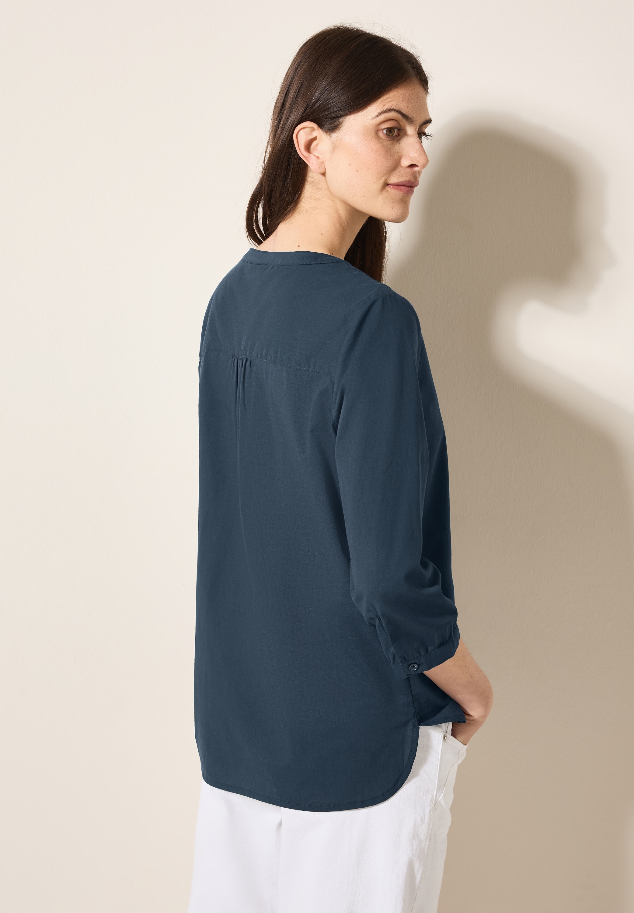 Cecil Shirtbluse, mit 3/4 Ärmeln