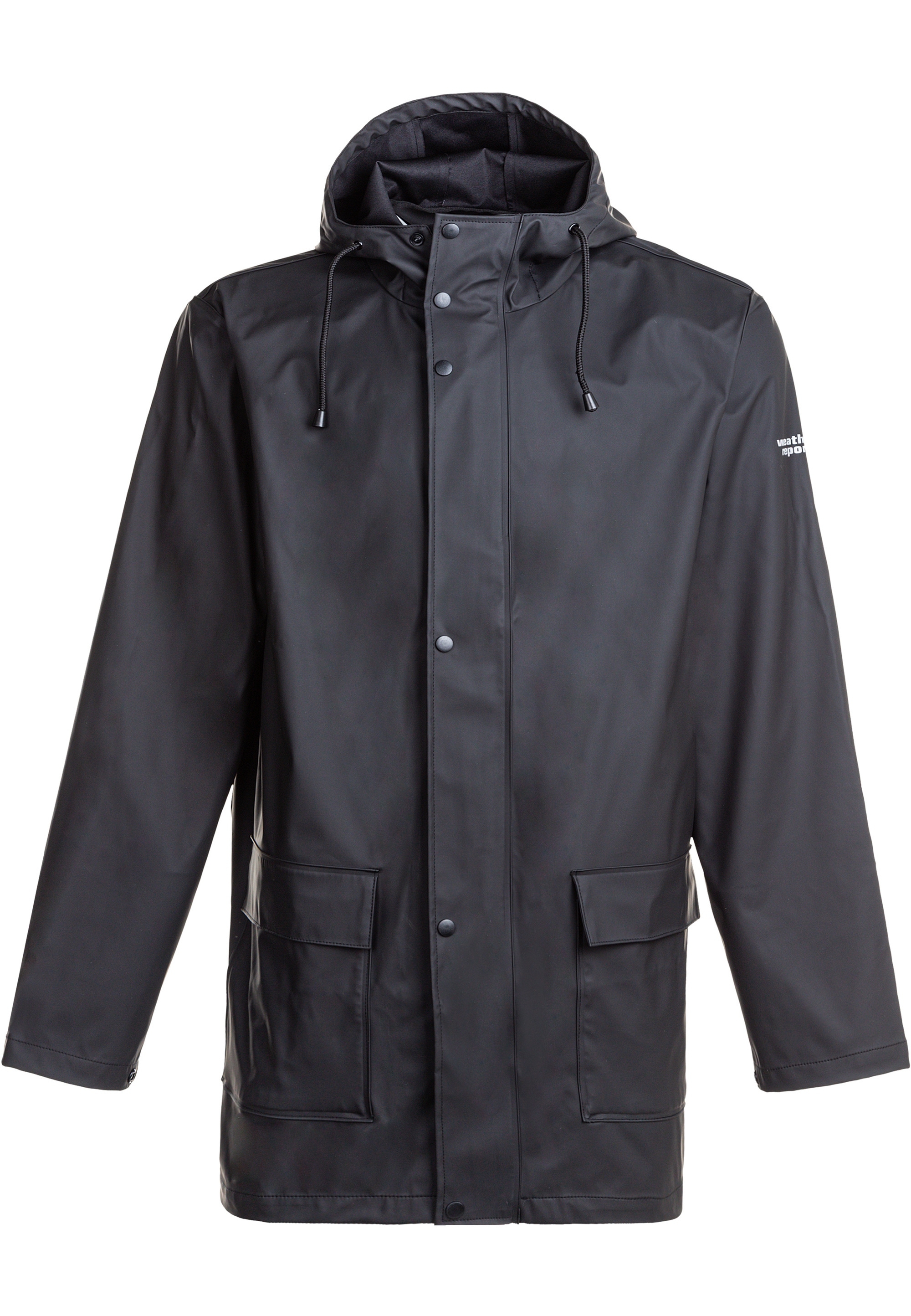 WEATHER REPORT Regenjacke »Torsten«, mit verschweißten Nähten