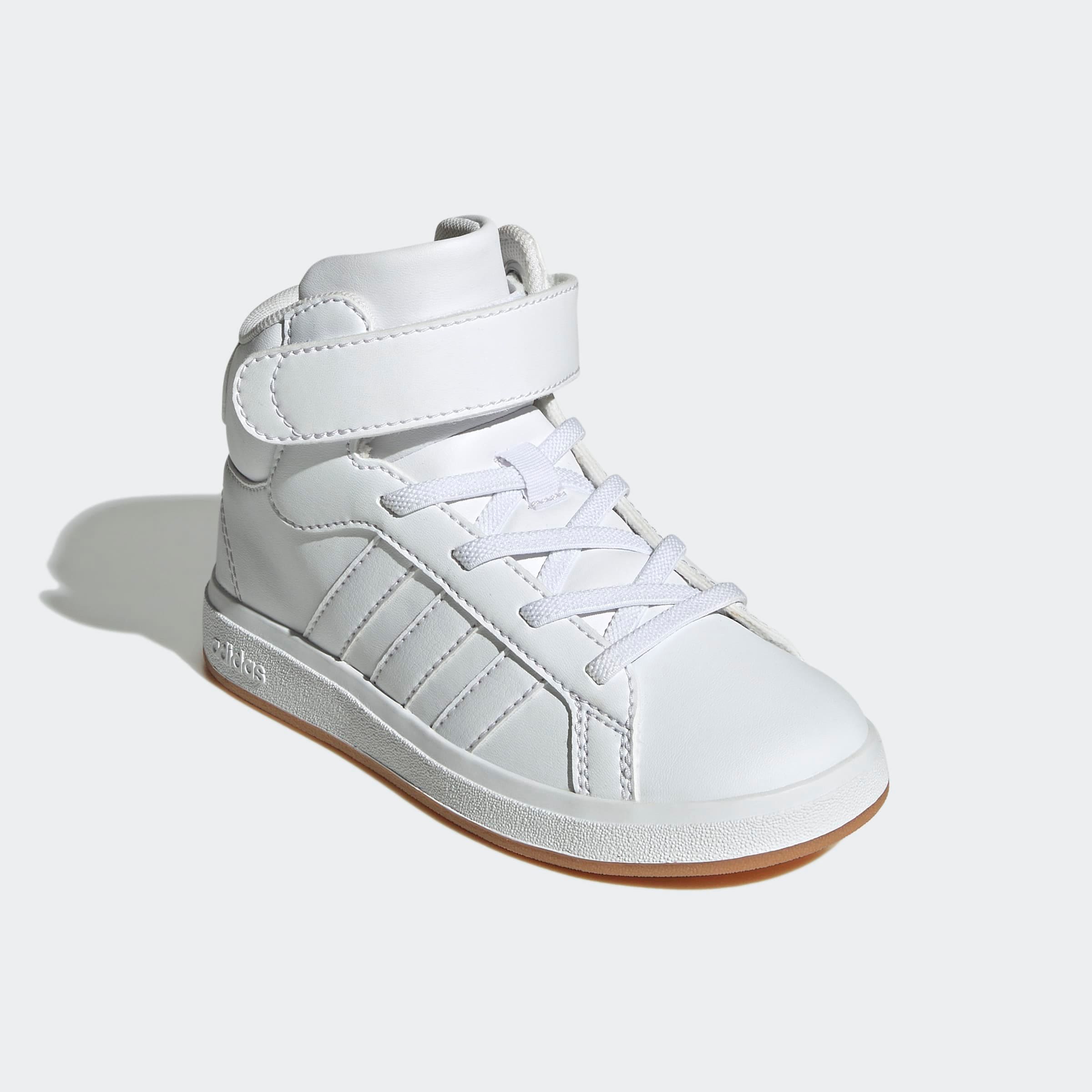 adidas Sportswear 1100000002199 "GRAND COURT MID KIDS" für Kinder