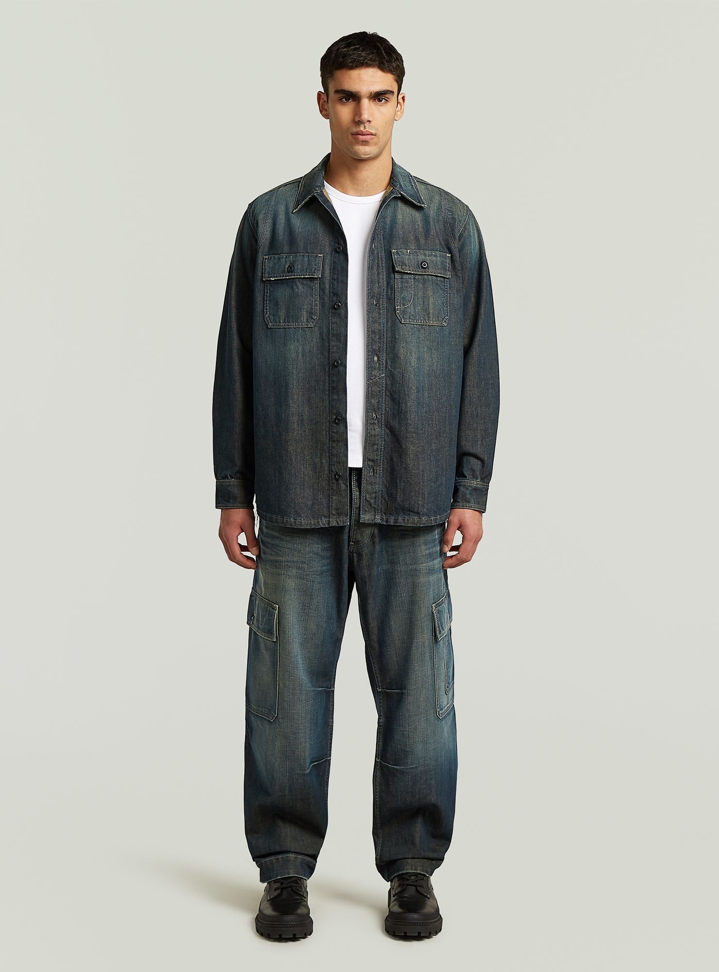 G-STAR Cargojeans »Utility Loose Cargohose«
