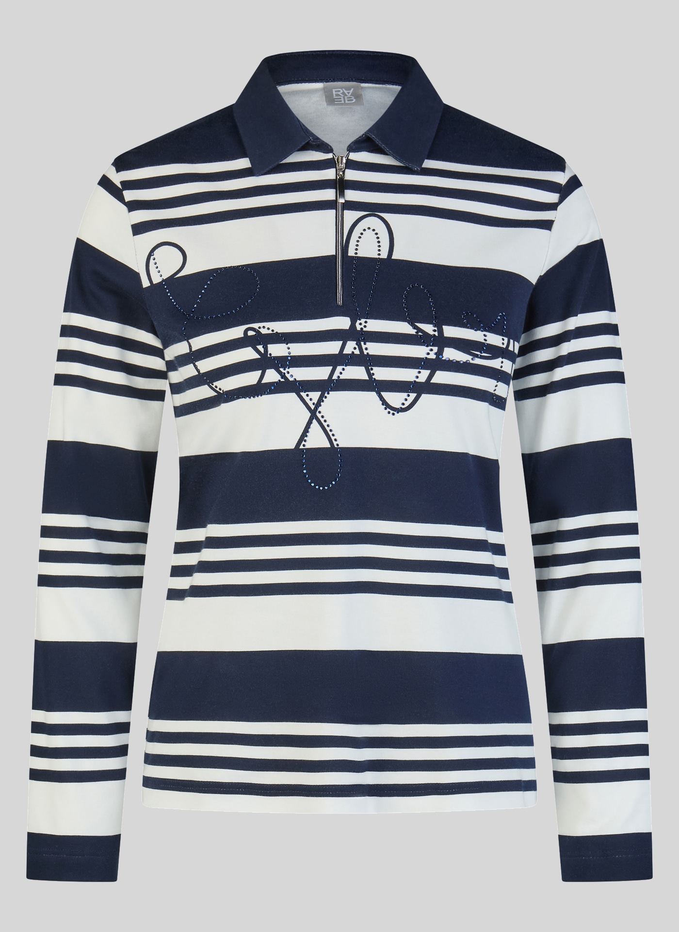 Rabe Print-Shirt »T-Shirt«