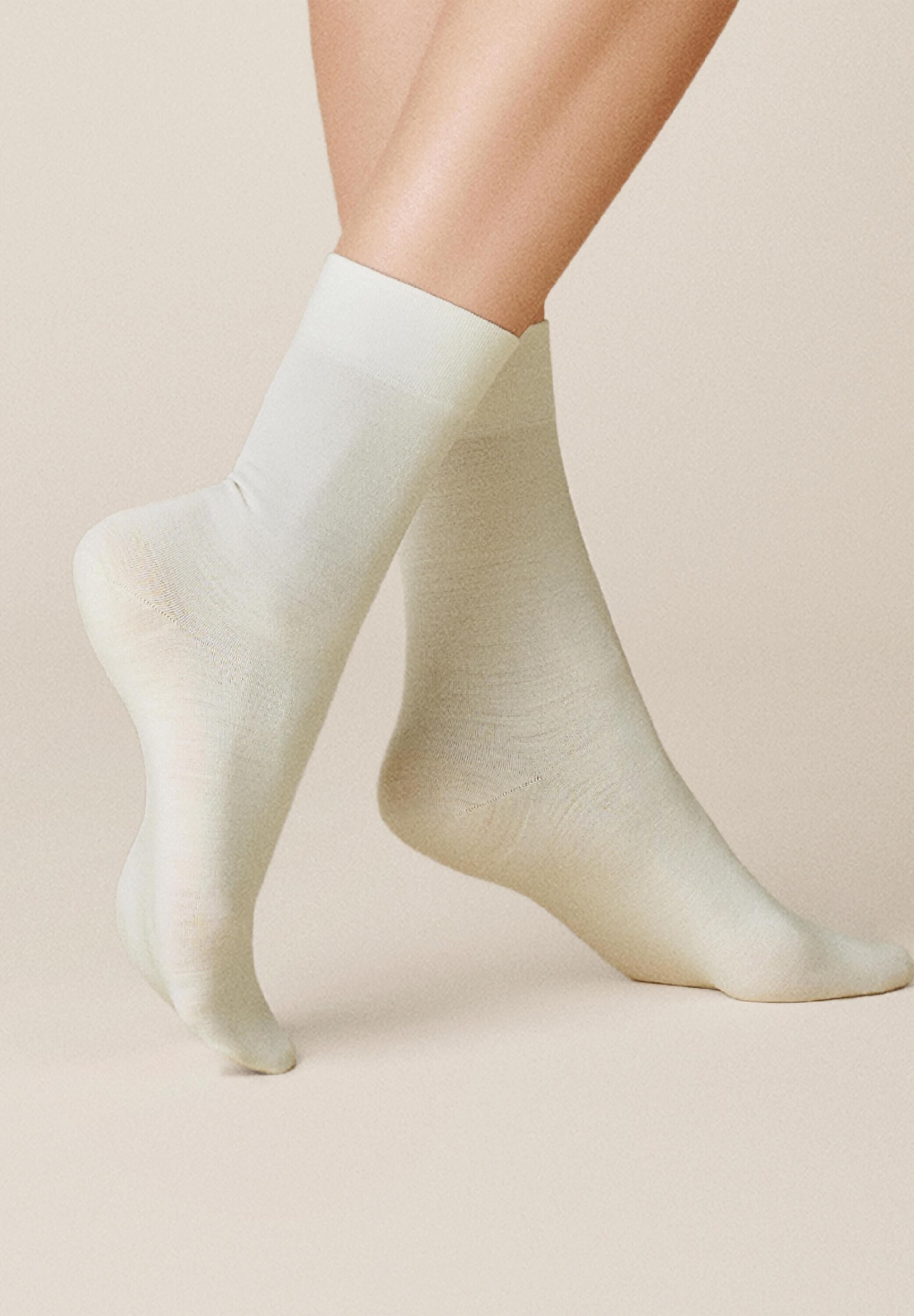 Thumbnail - KUNERT Socken "Socke Sensual Merino"