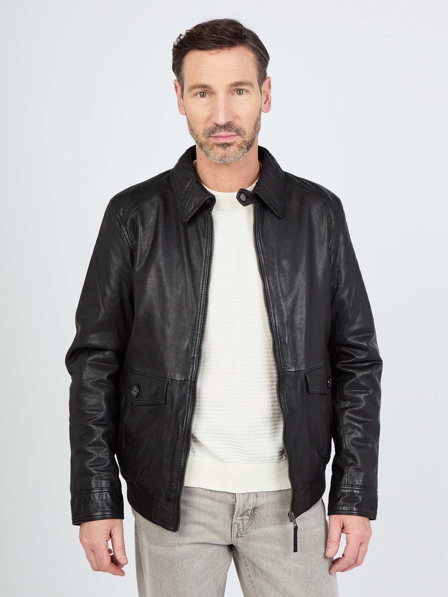 JCC Bikerjacke "Samuel" günstig online kaufen