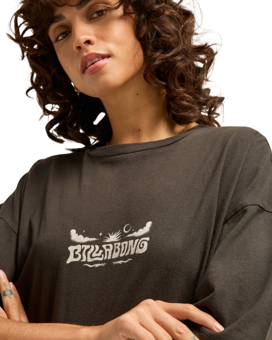 Billabong Oversize-Shirt »Tropical Filmore«