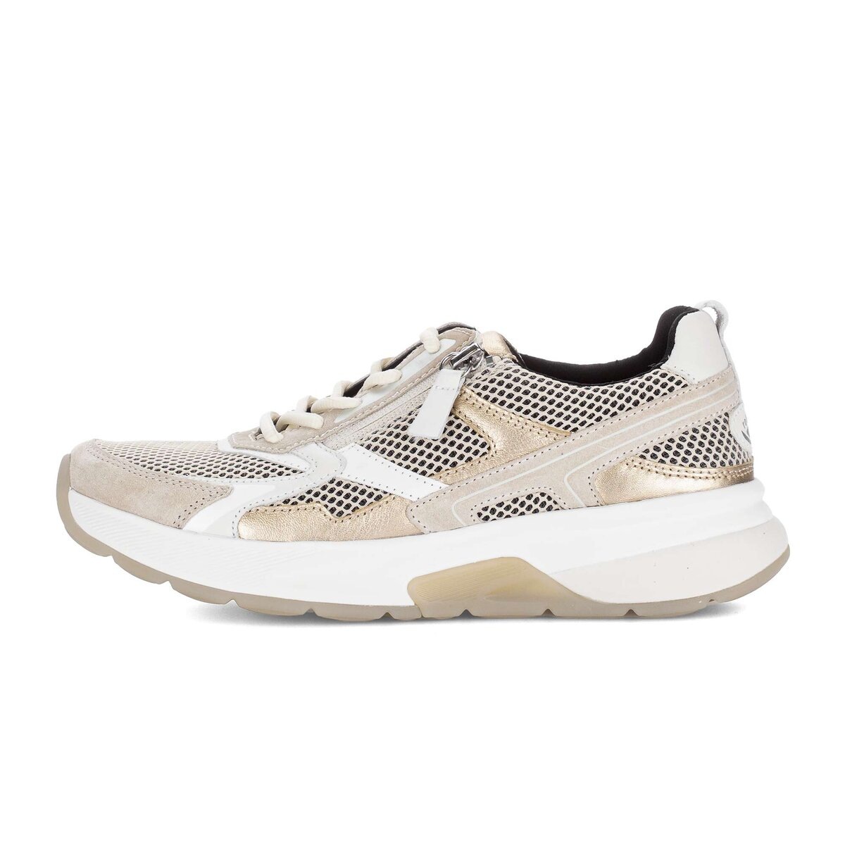 Gabor Sneaker Low White 37.5 5